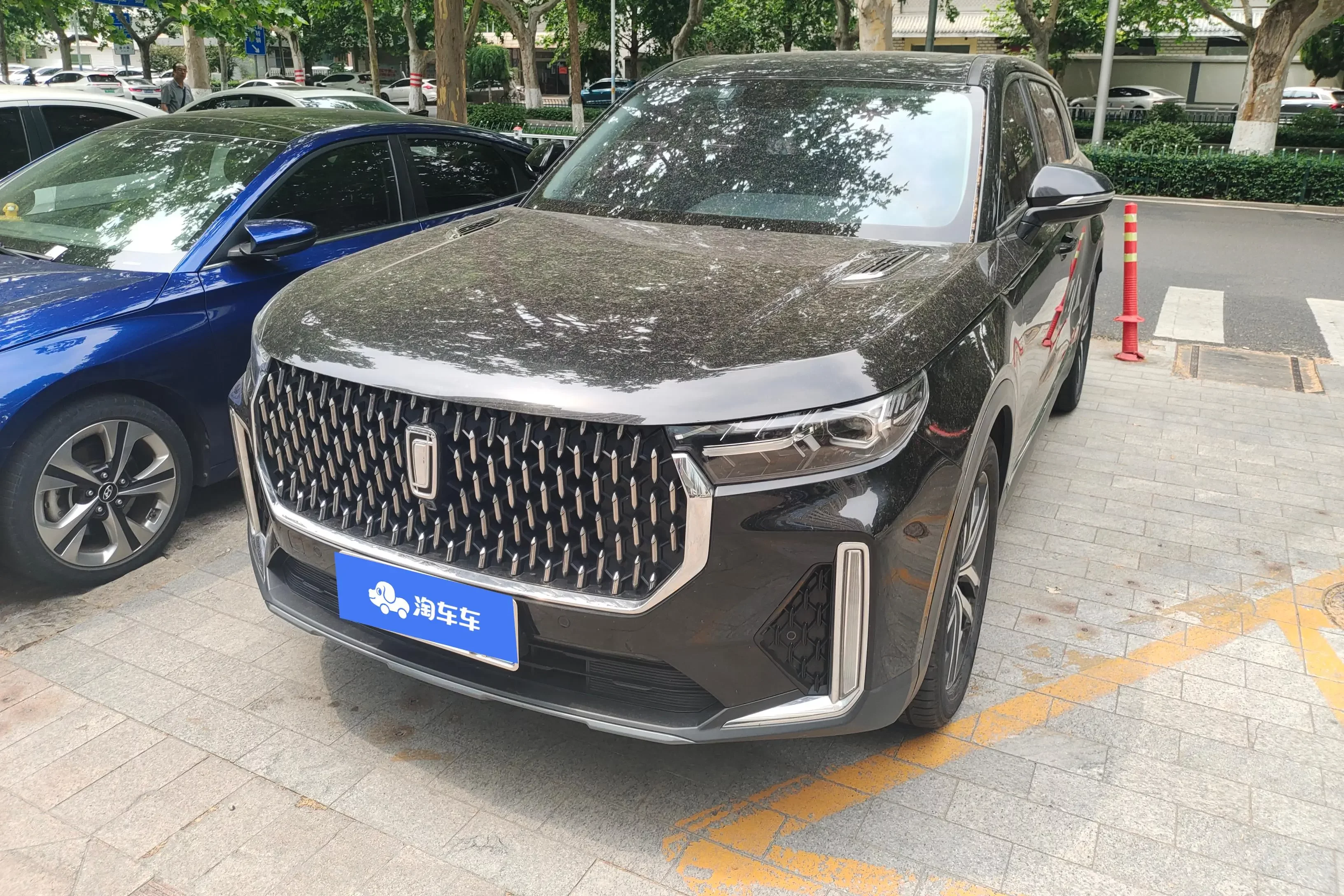 FAW Bestune T99 (Besturn T99)  из Китая