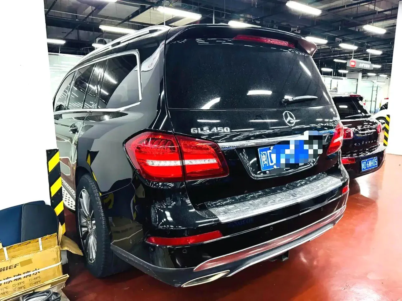 Mercedes-Benz GLS