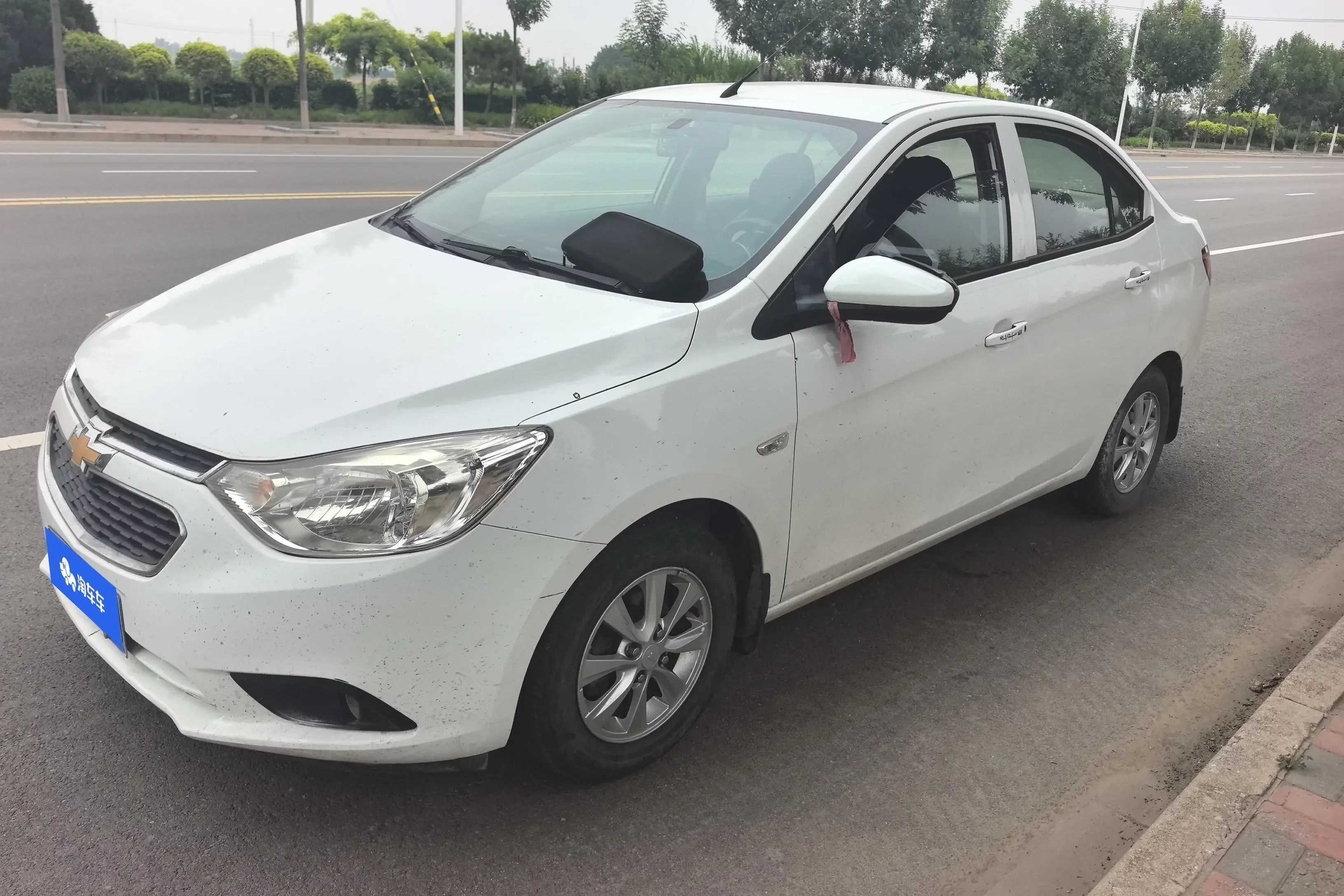 Chevrolet Sail
