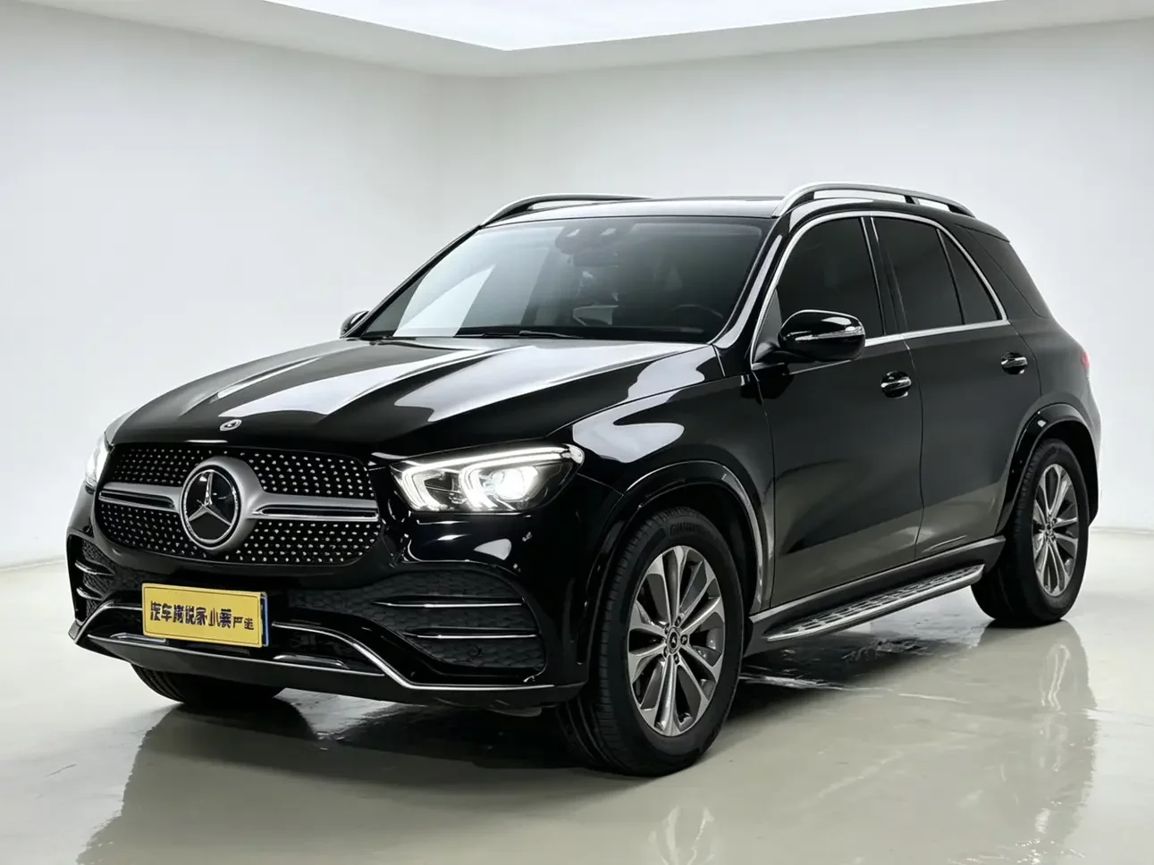 Mercedes-Benz GLE (Imported)