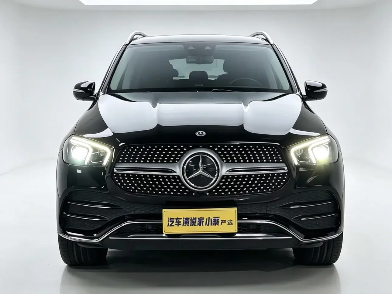 Mercedes-Benz GLE (Imported)