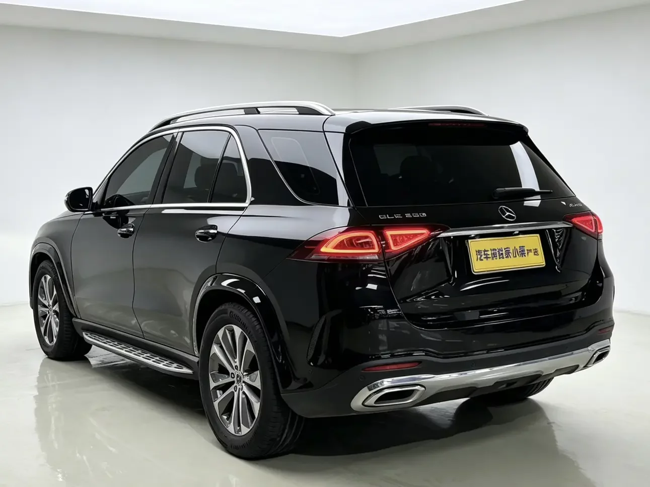 Mercedes-Benz GLE (Imported)