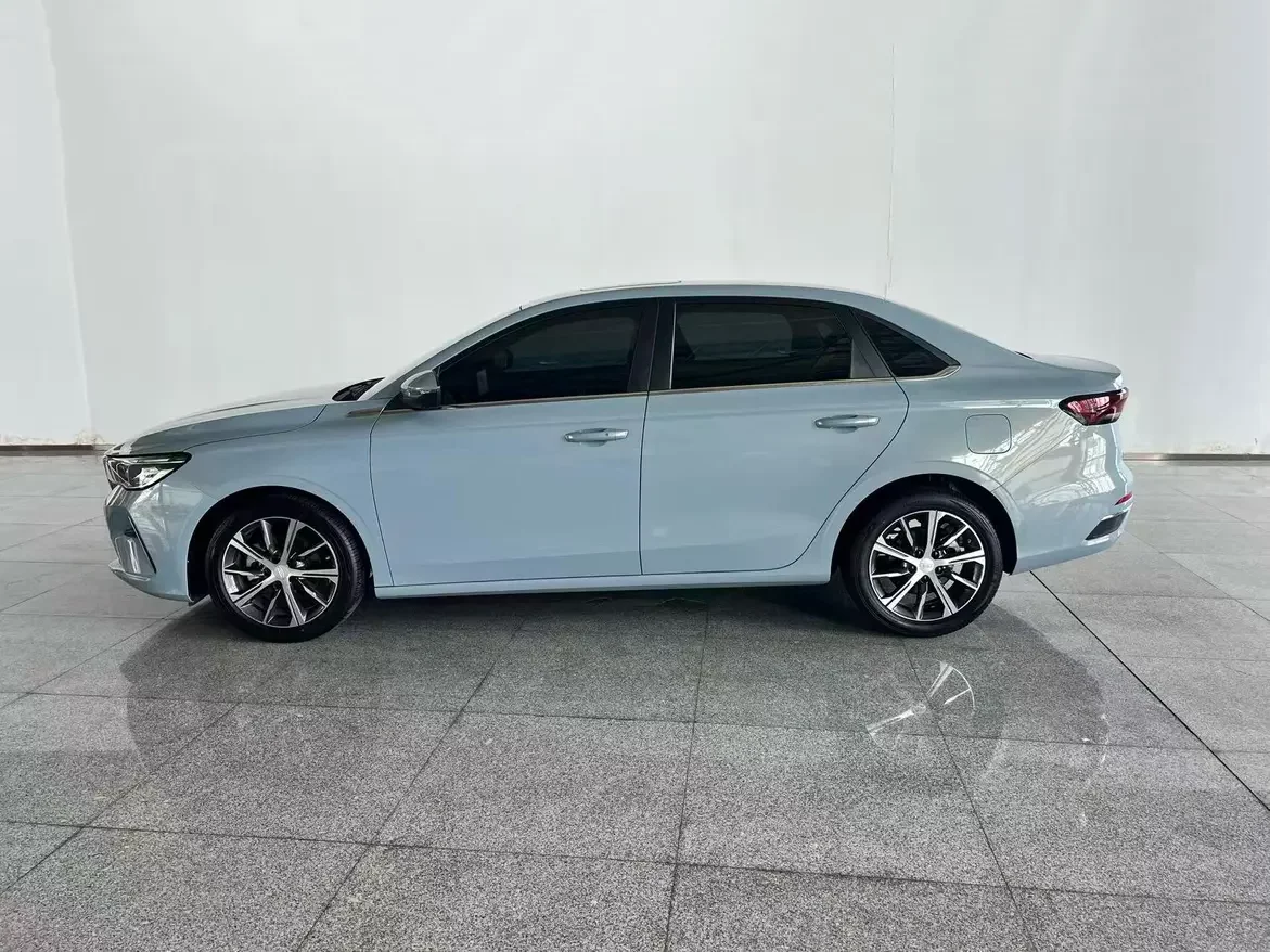 Geely emgrand