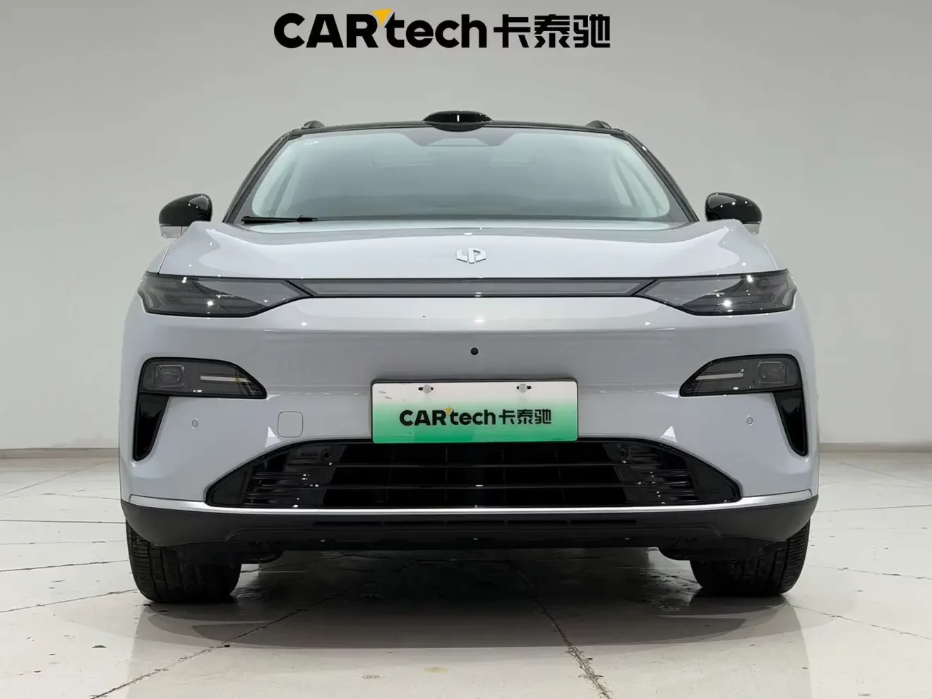 Leapmotor Zero running C11