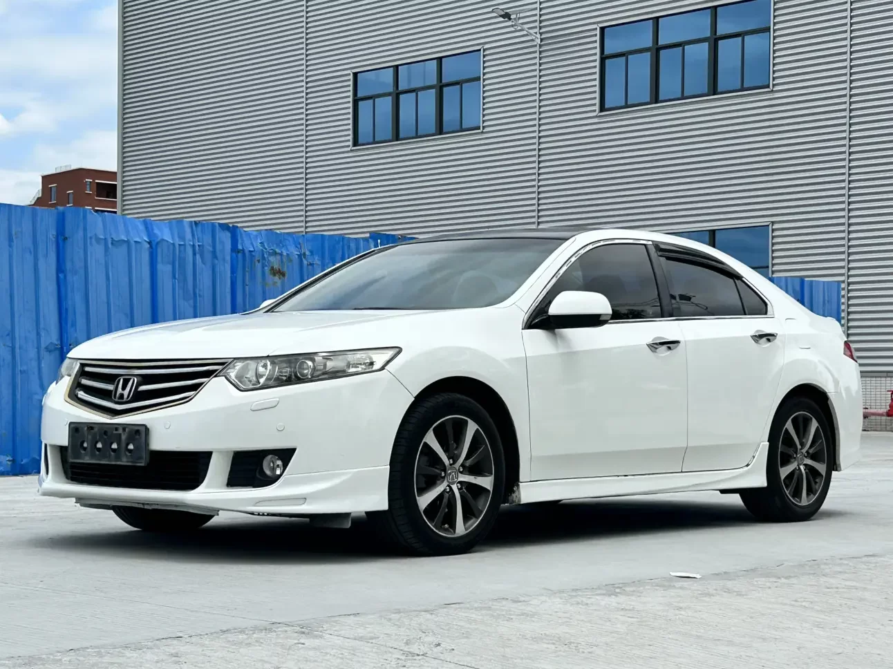 Honda Sibo Rui