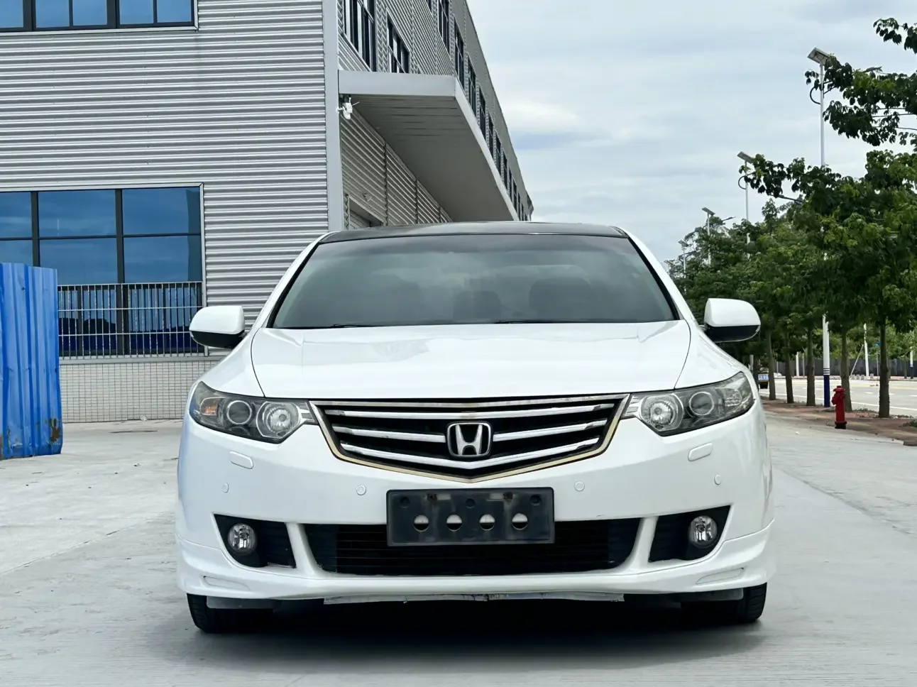 Honda Sibo Rui