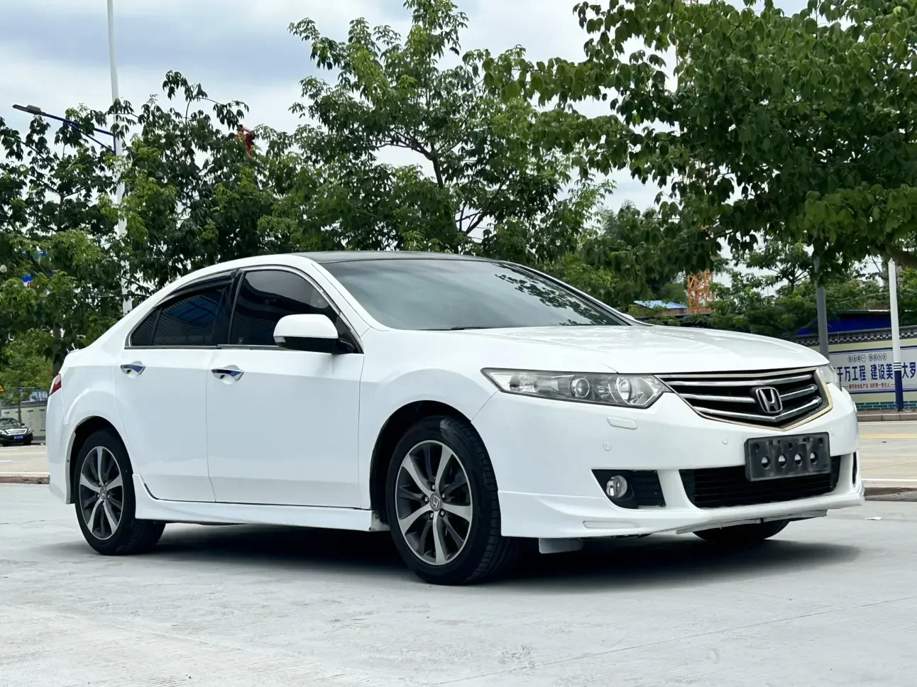 Honda Sibo Rui