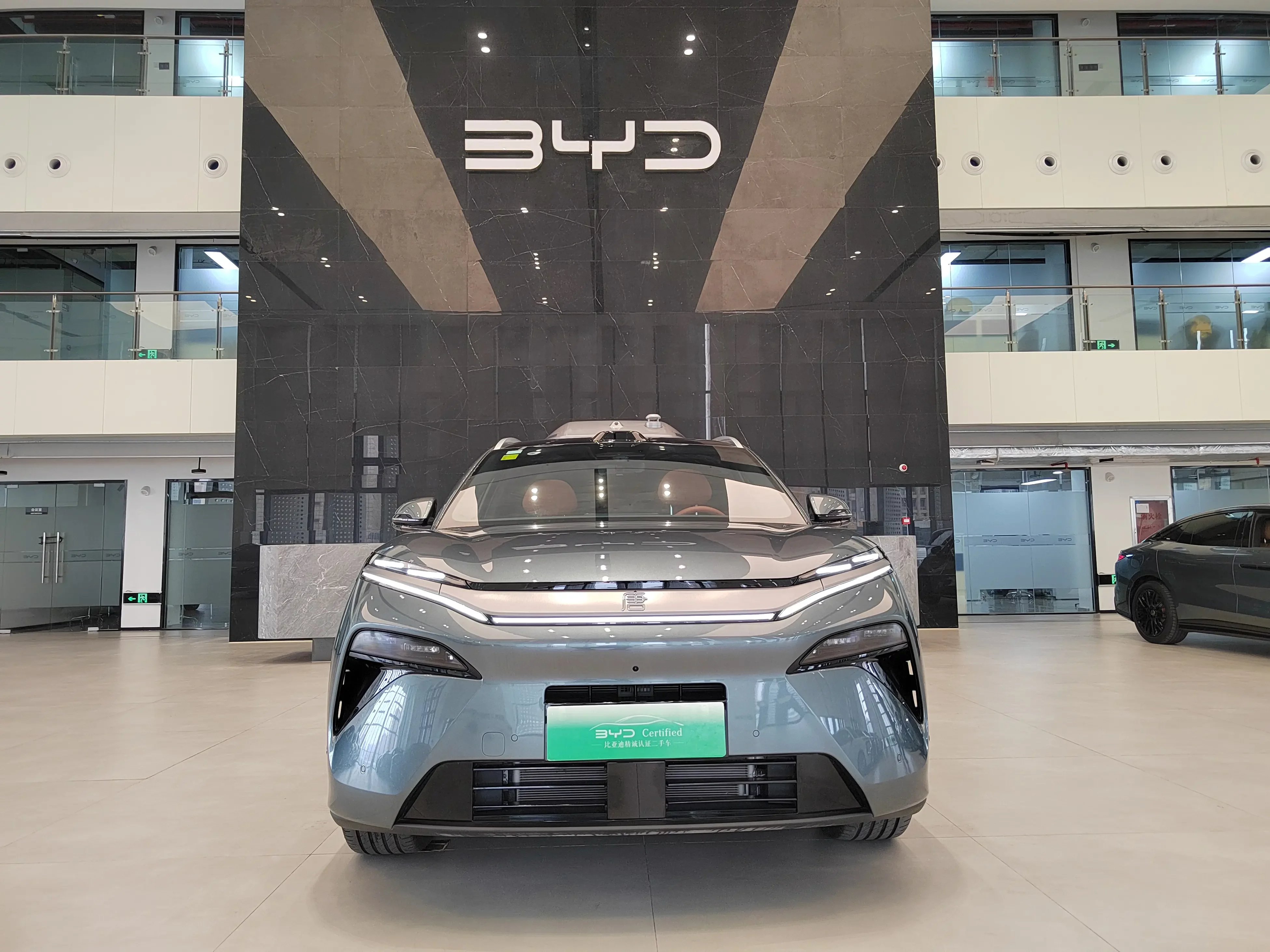 BYD Tang L DM