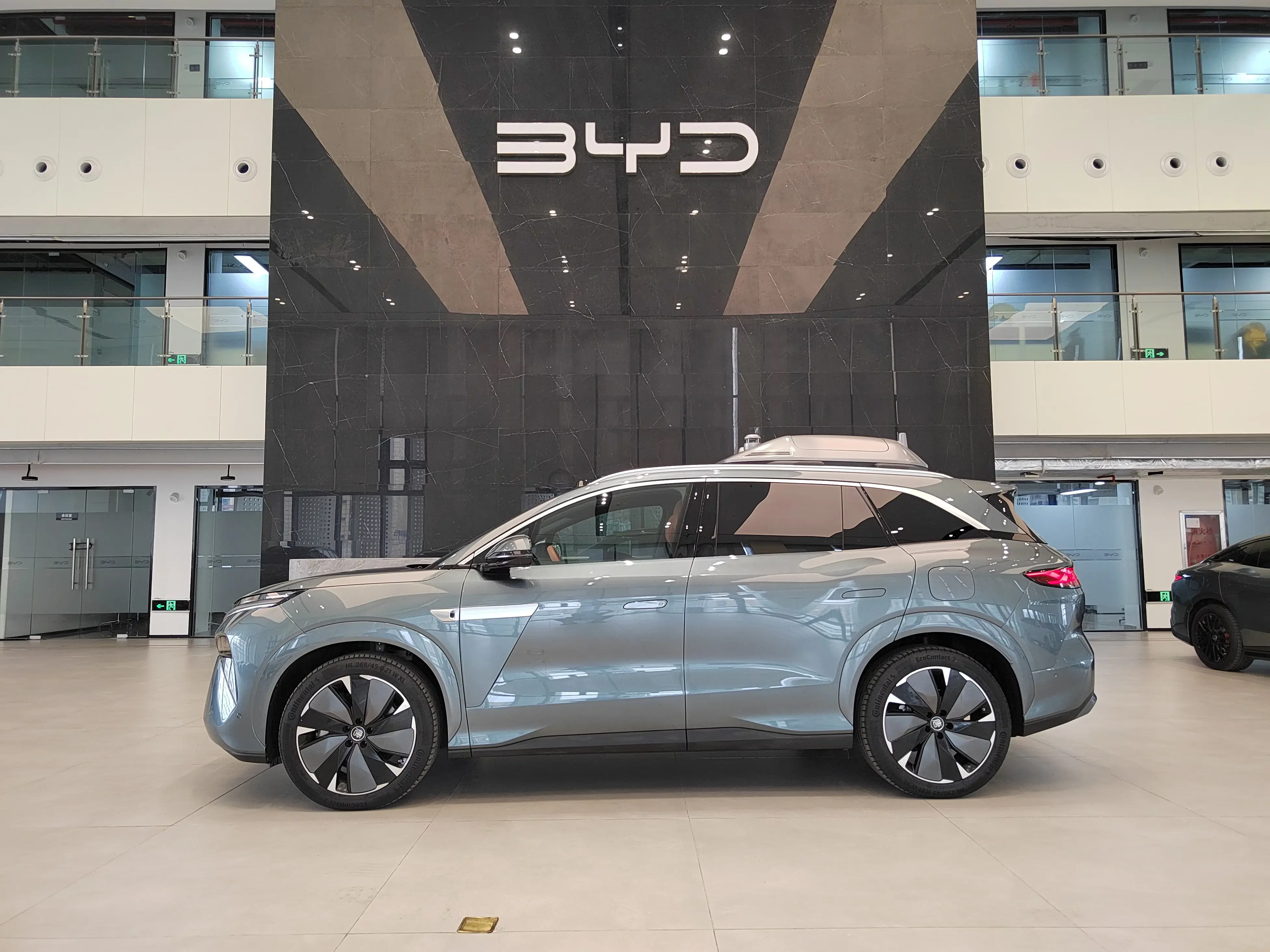 BYD Tang L DM