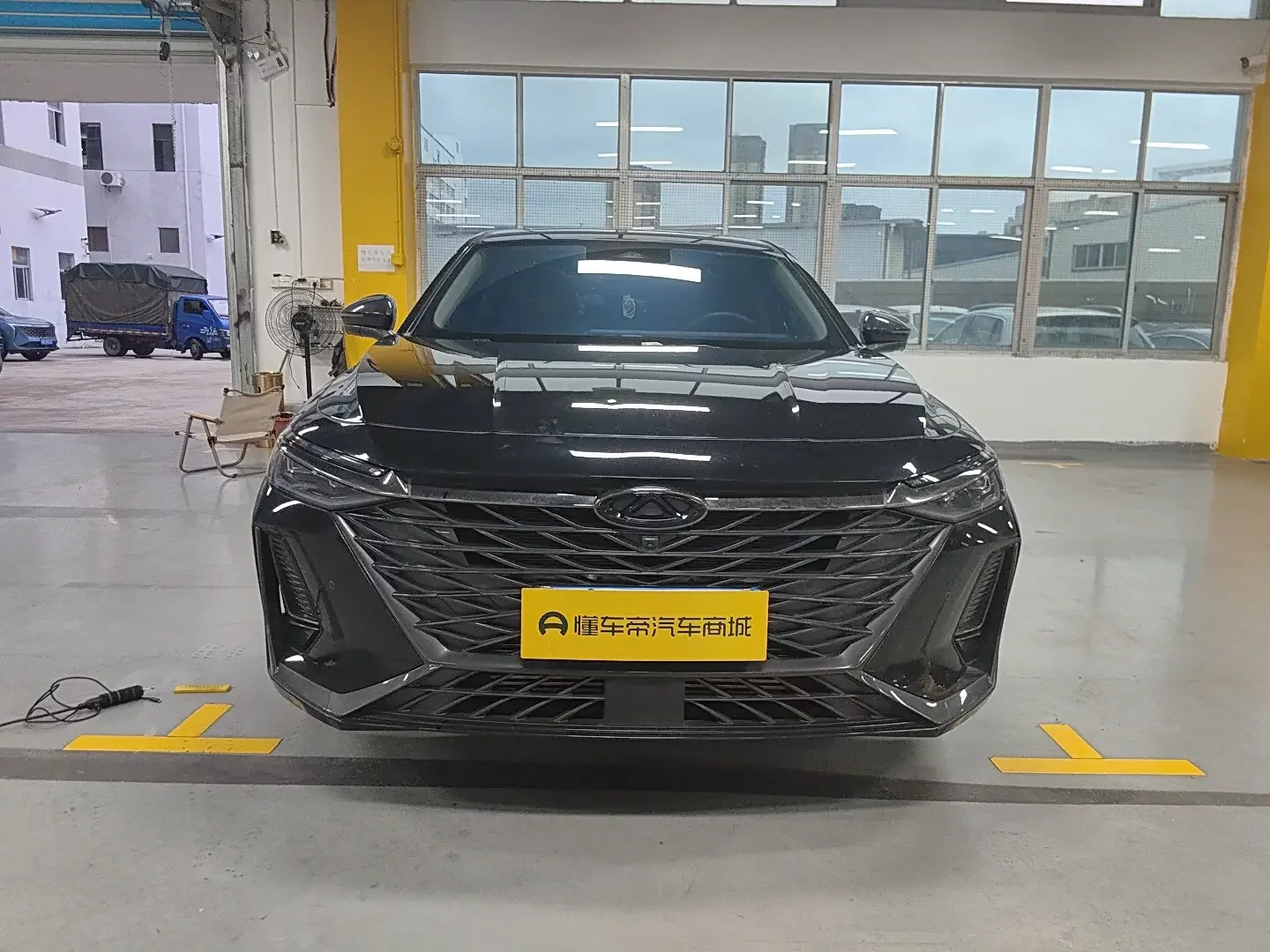 Chery Arrizo 8