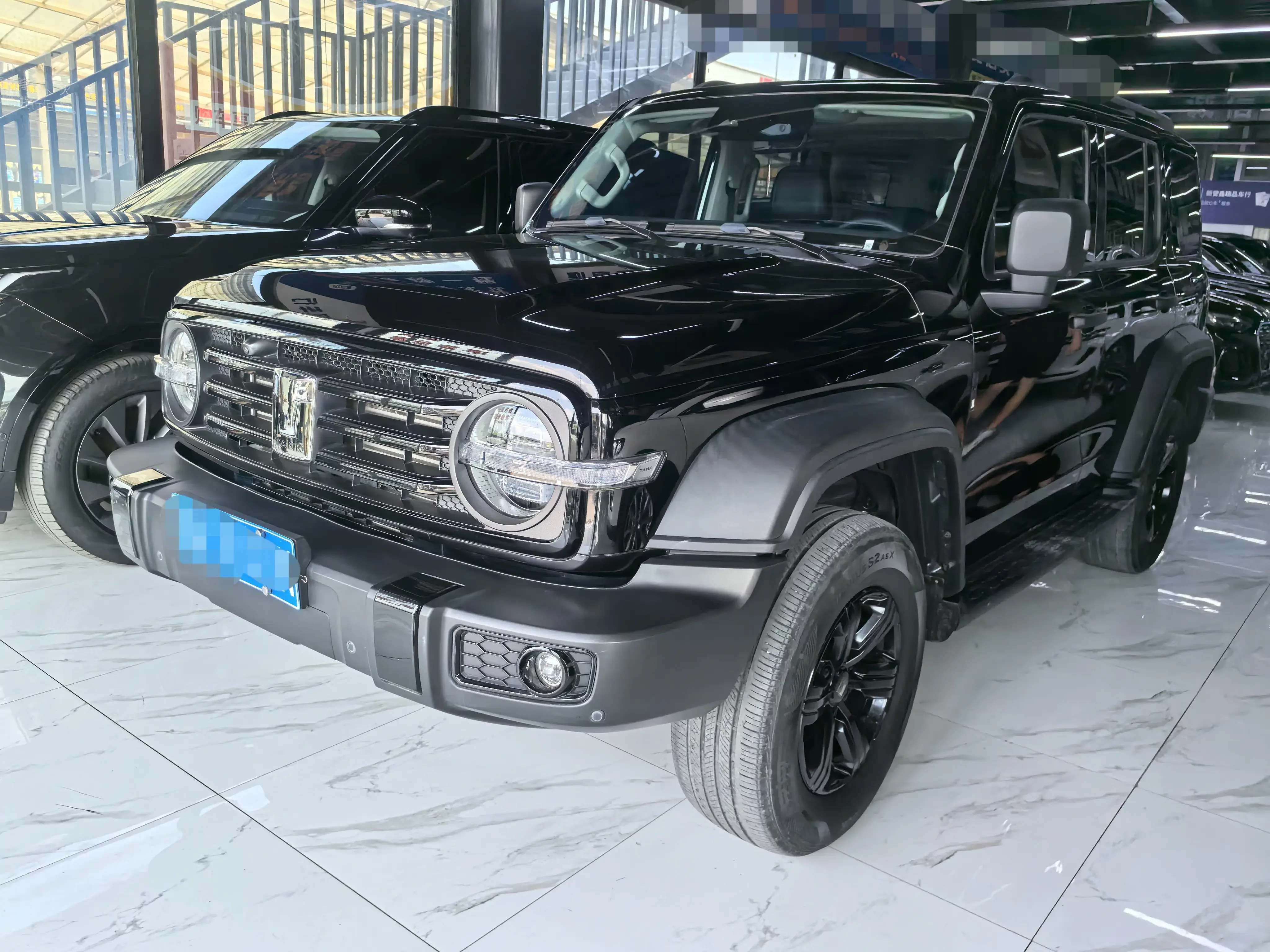 Tank 300