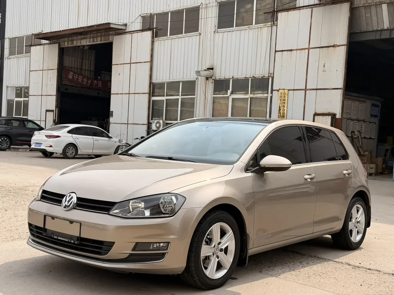 Volkswagen golf