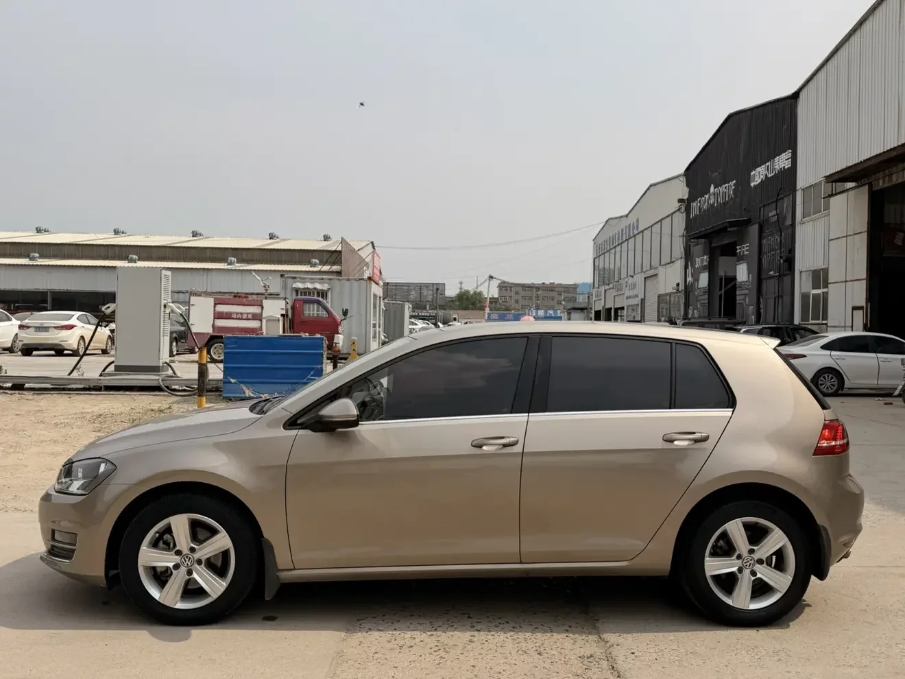 Volkswagen golf