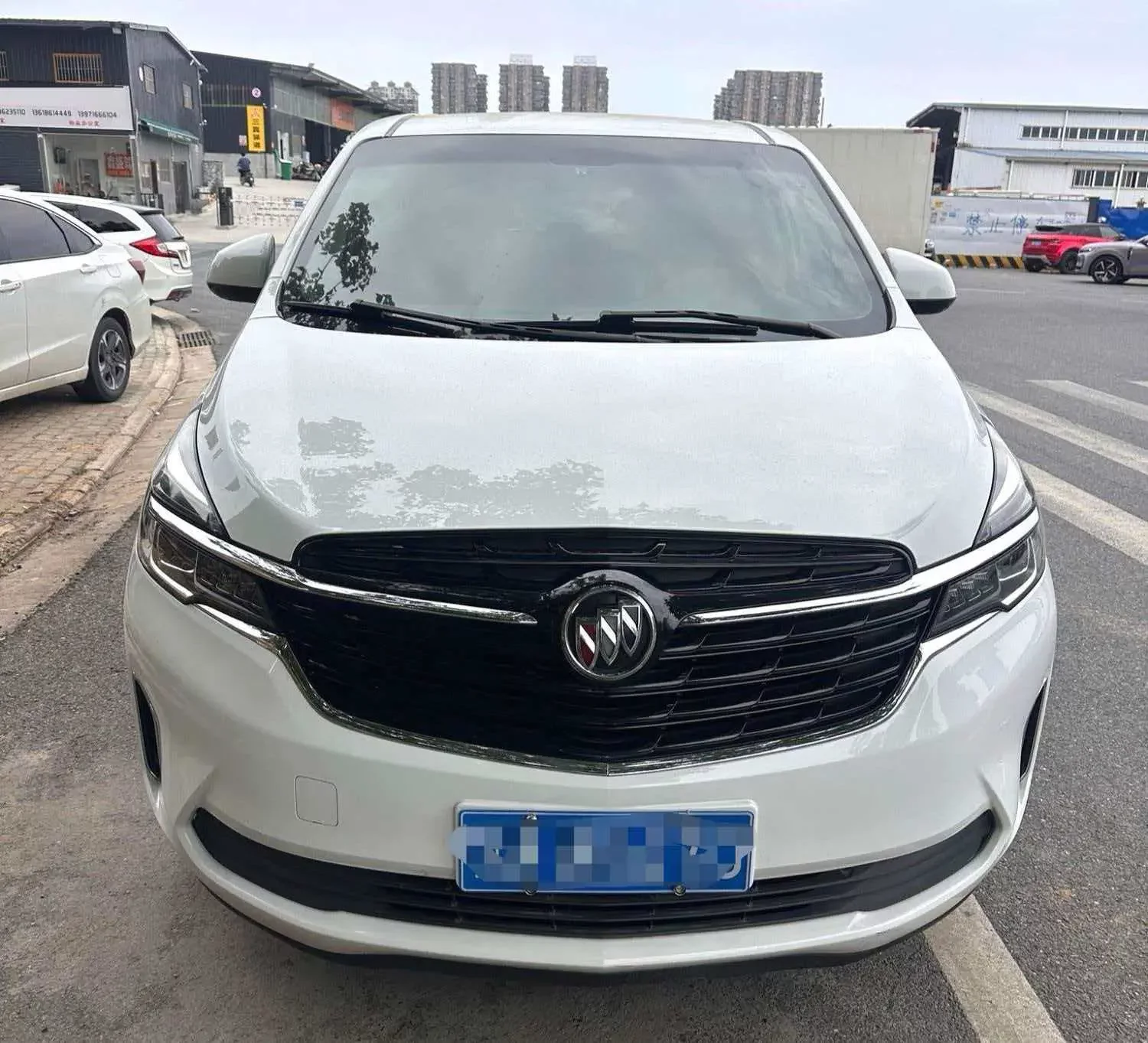 Buick GL8