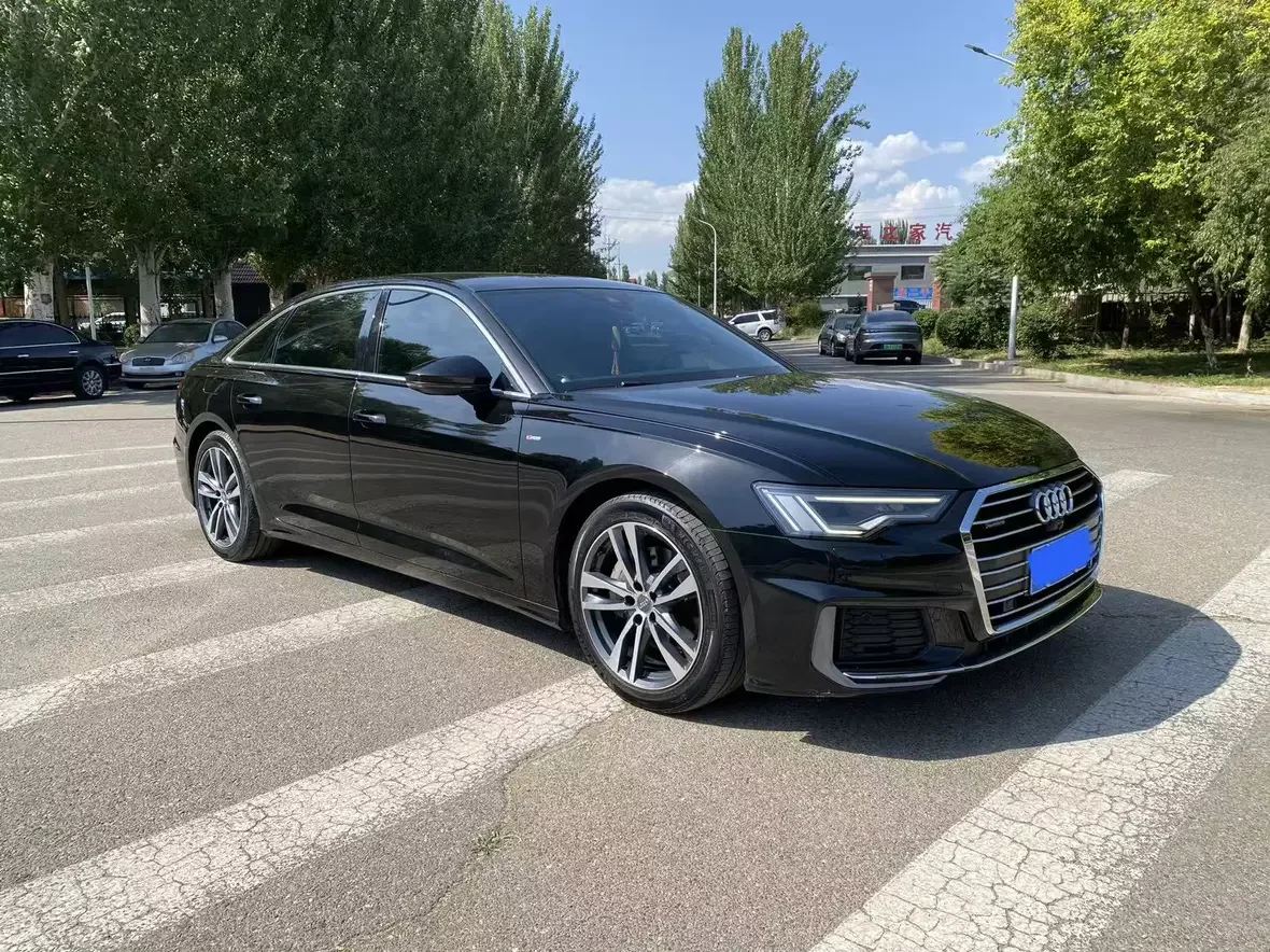 Audi A6L