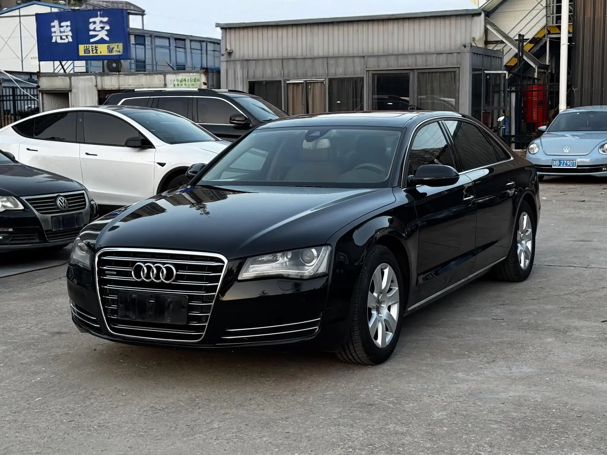 Audi A8