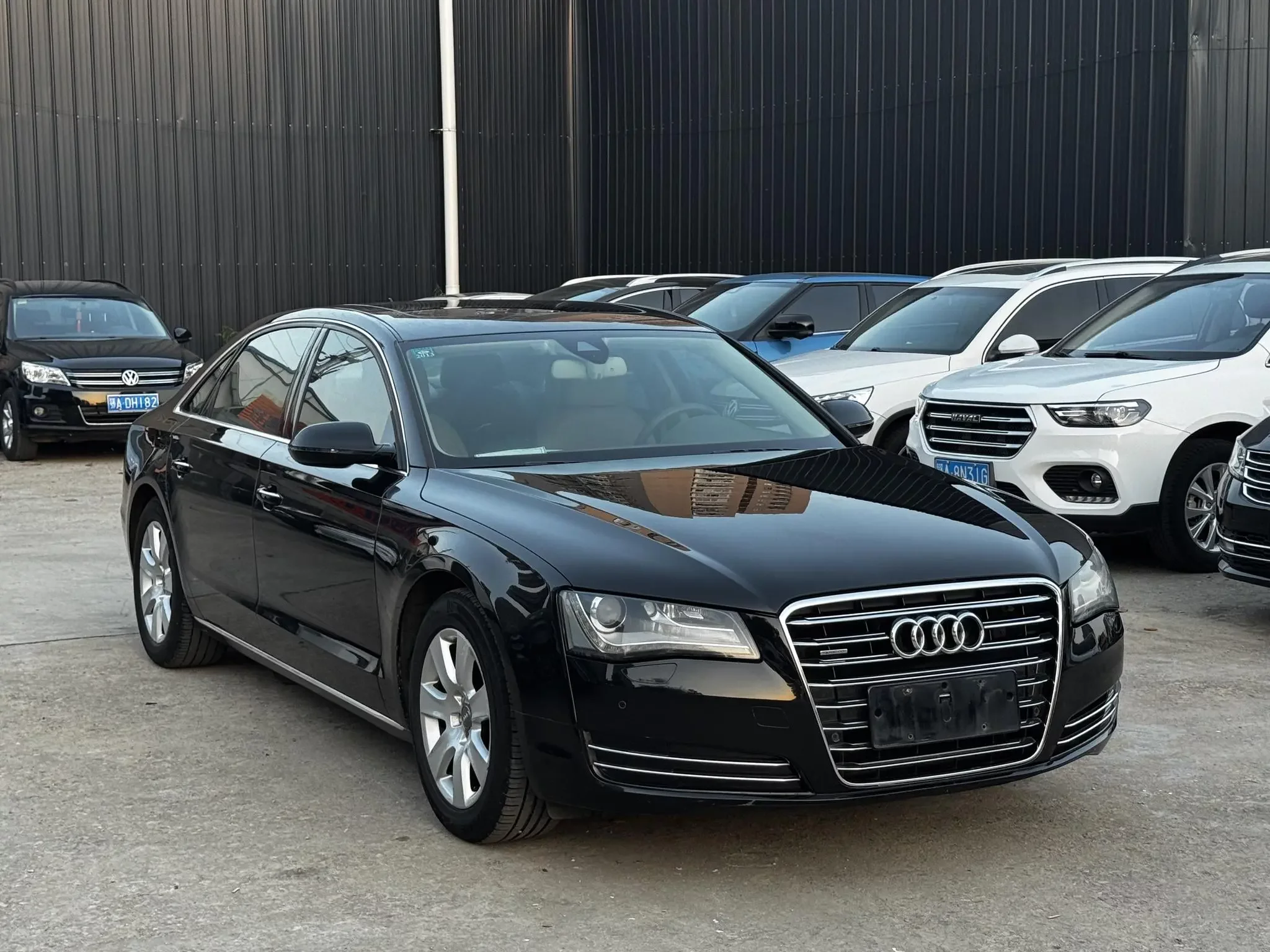 Audi A8