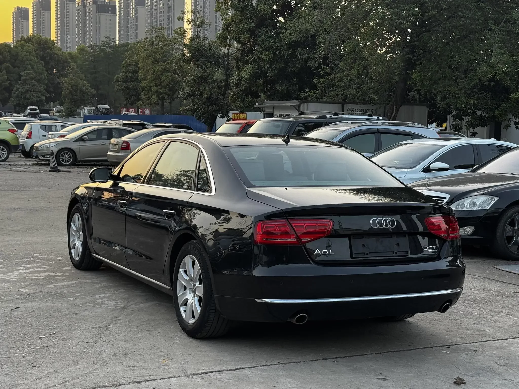 Audi A8
