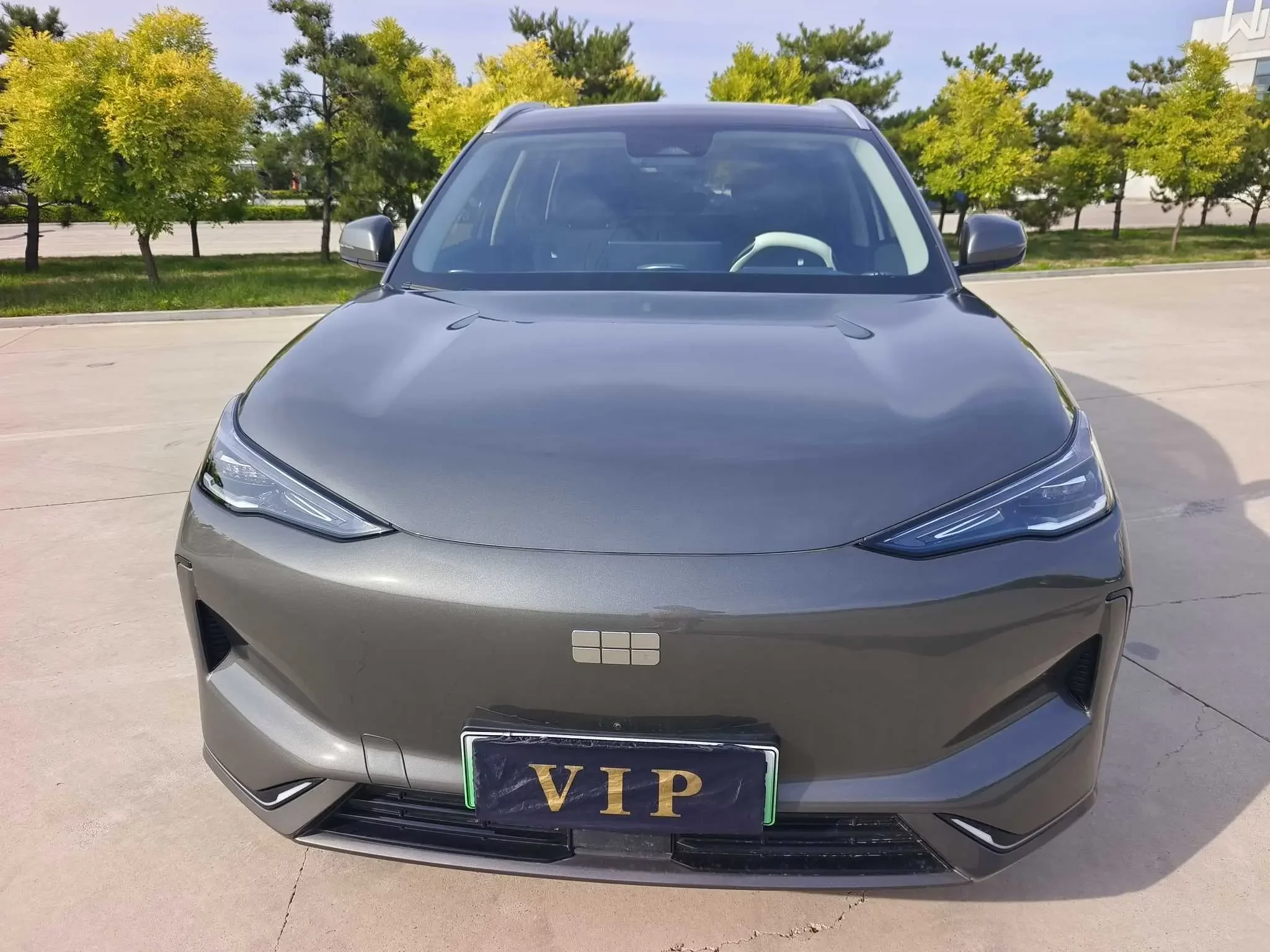 Geely Galaxy E5