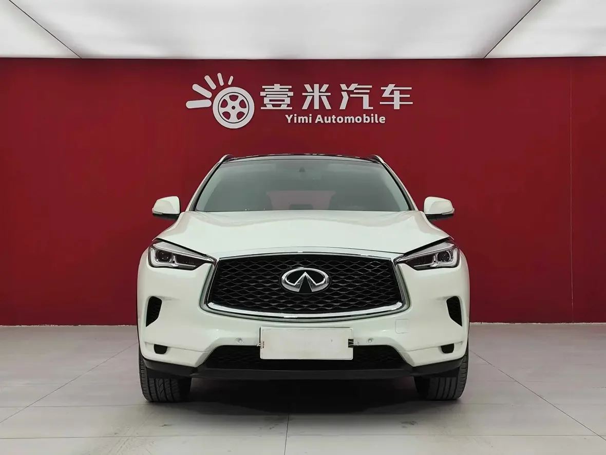 Infiniti QX50