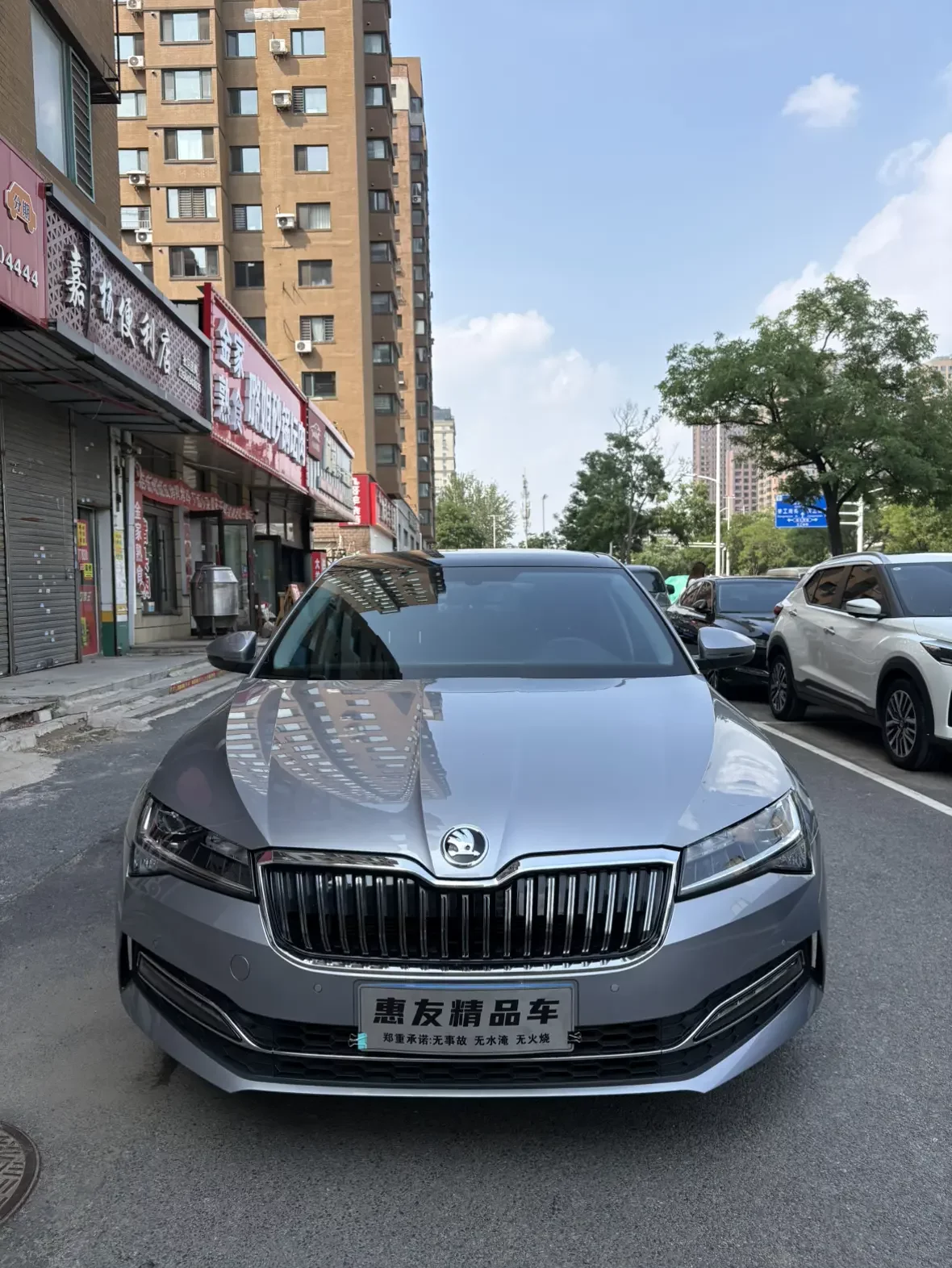 Skoda Speedy