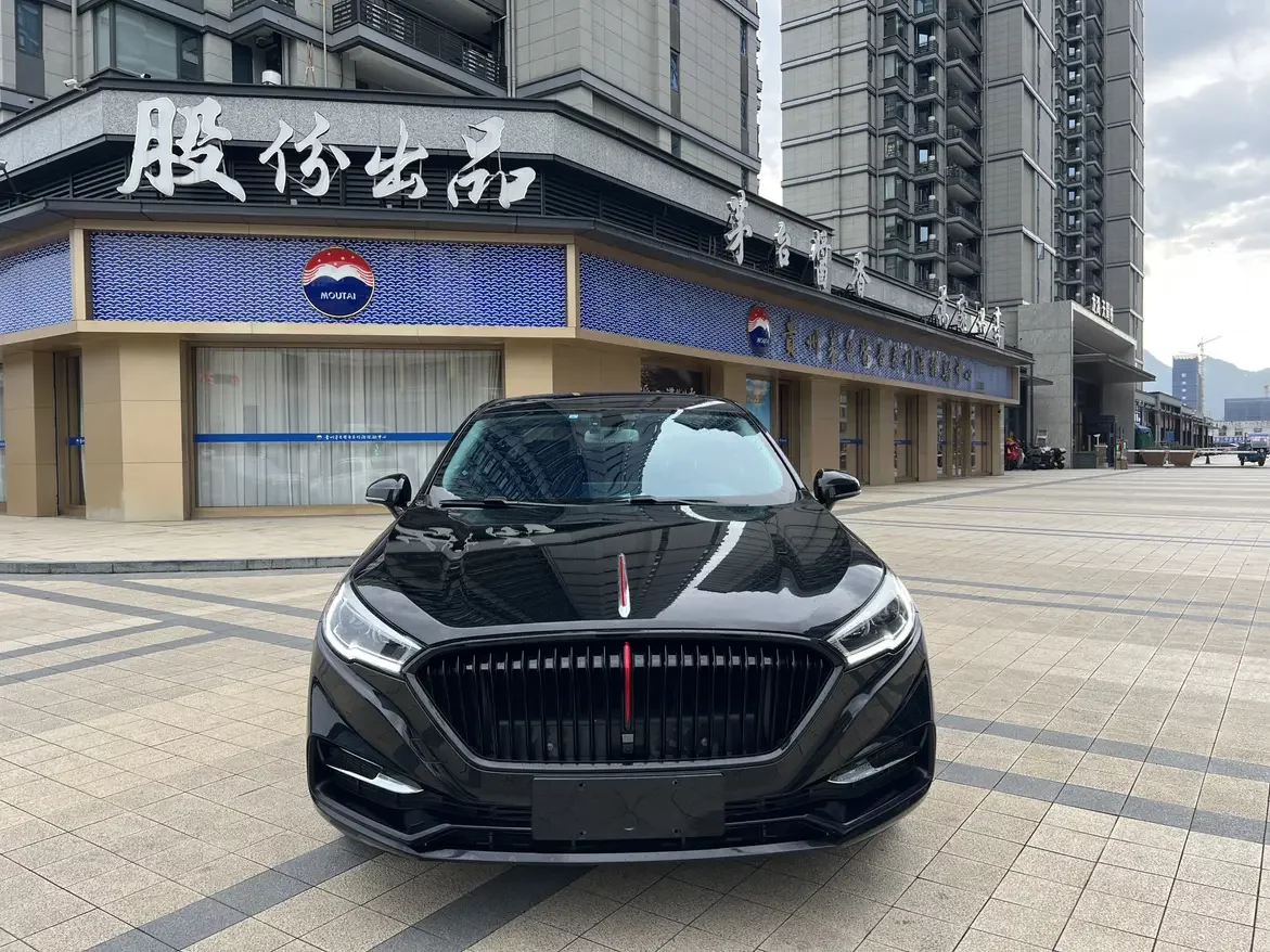 Hongqi H5 classic