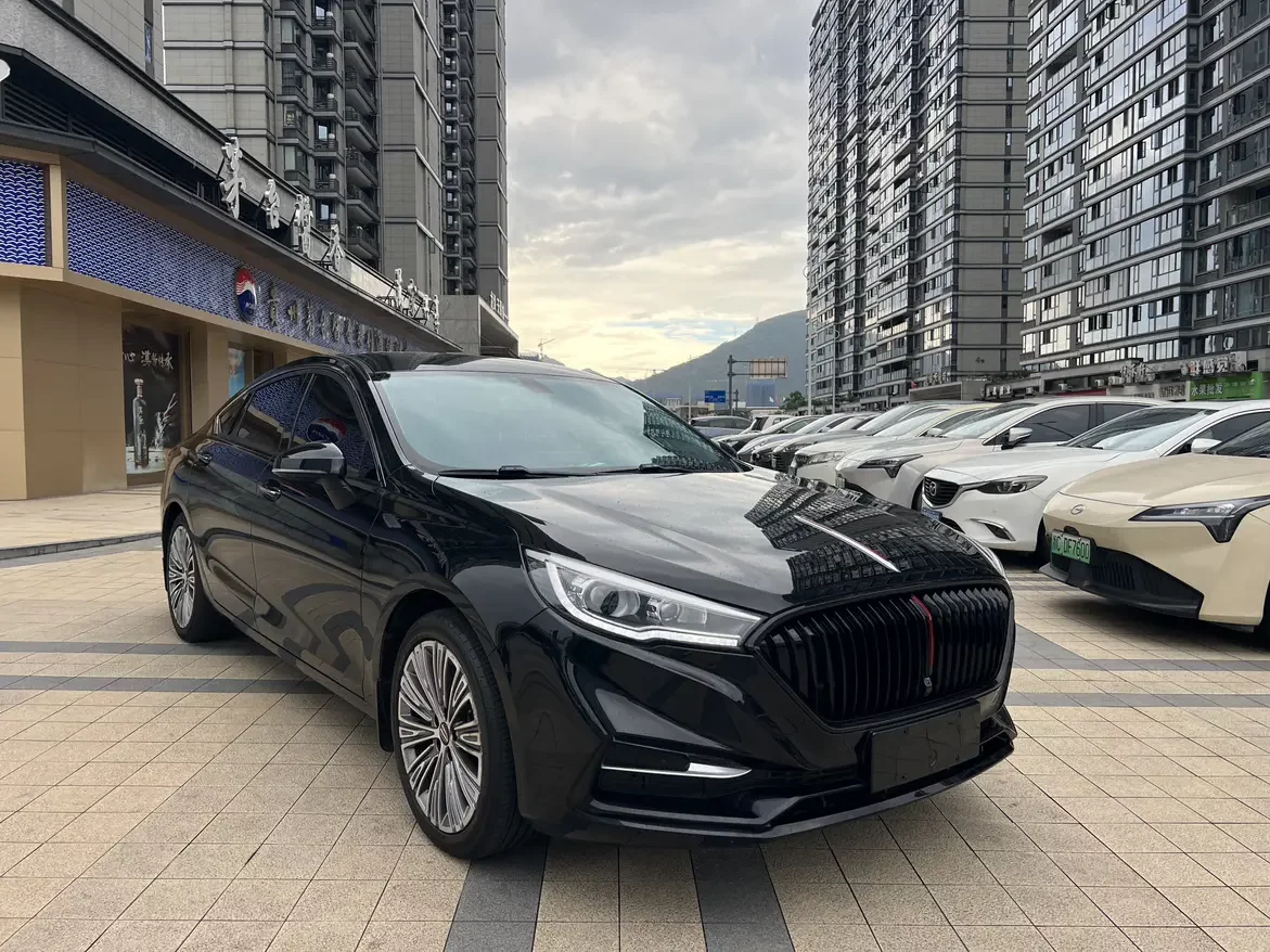 Hongqi H5 classic
