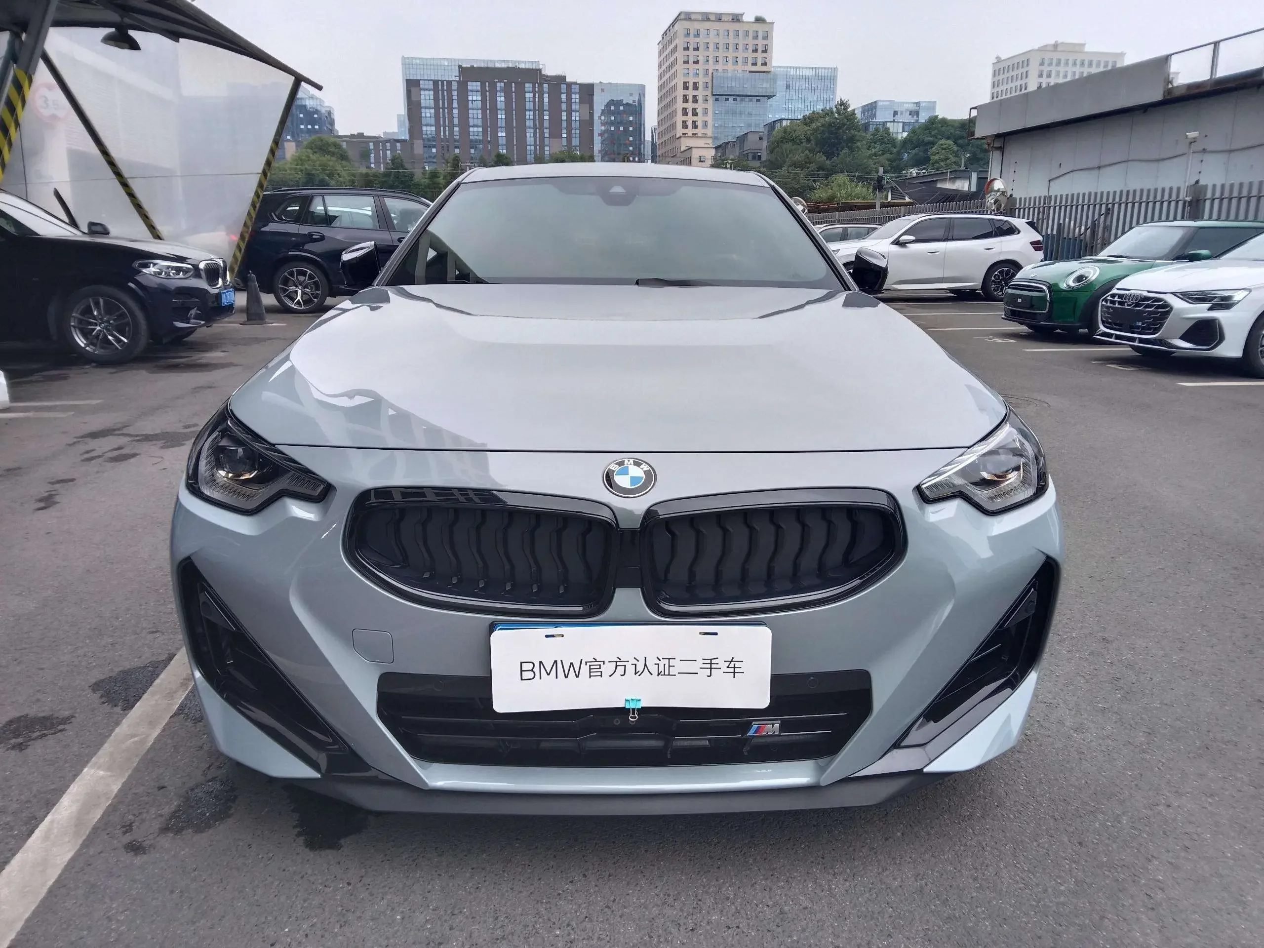 BMW 2 Series
