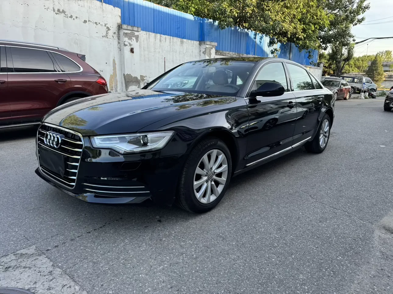 Audi A6L