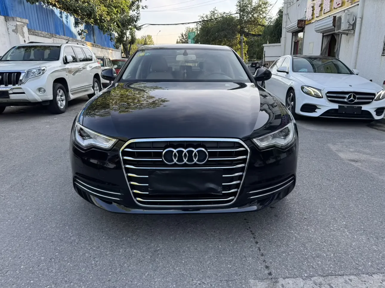 Audi A6L