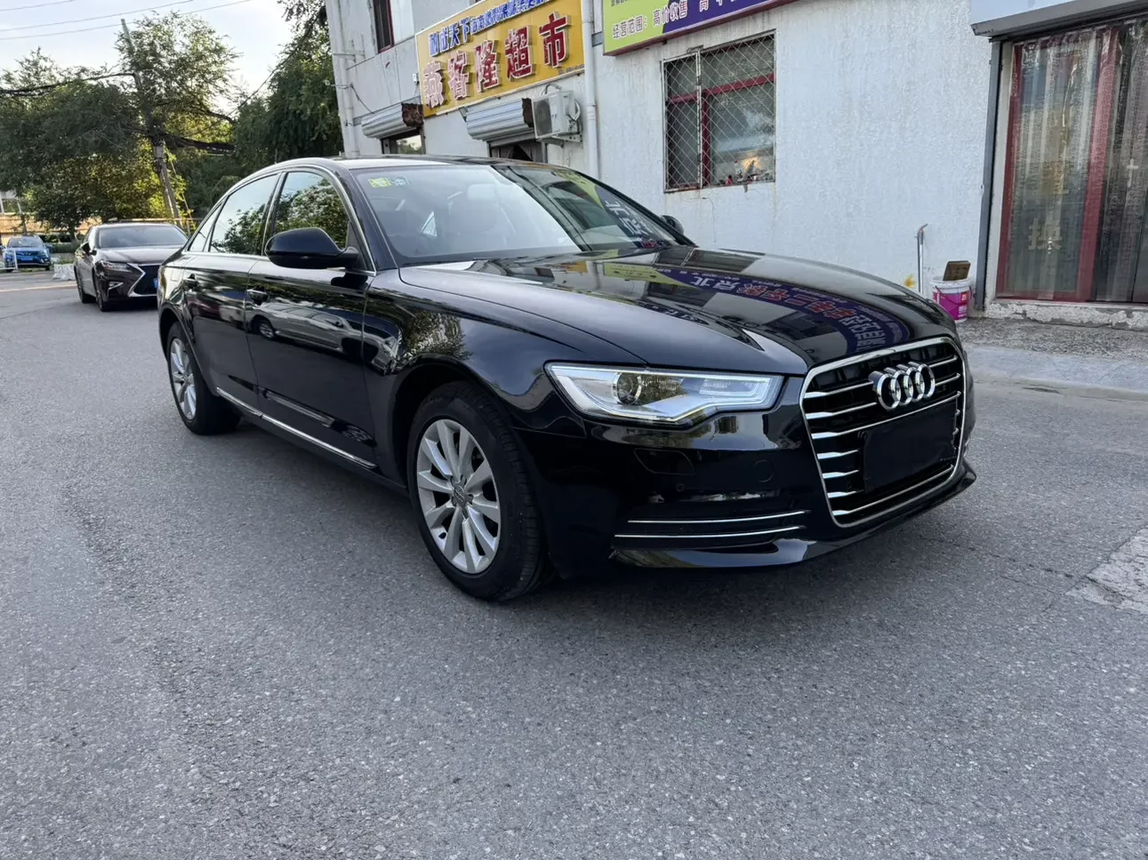 Audi A6L