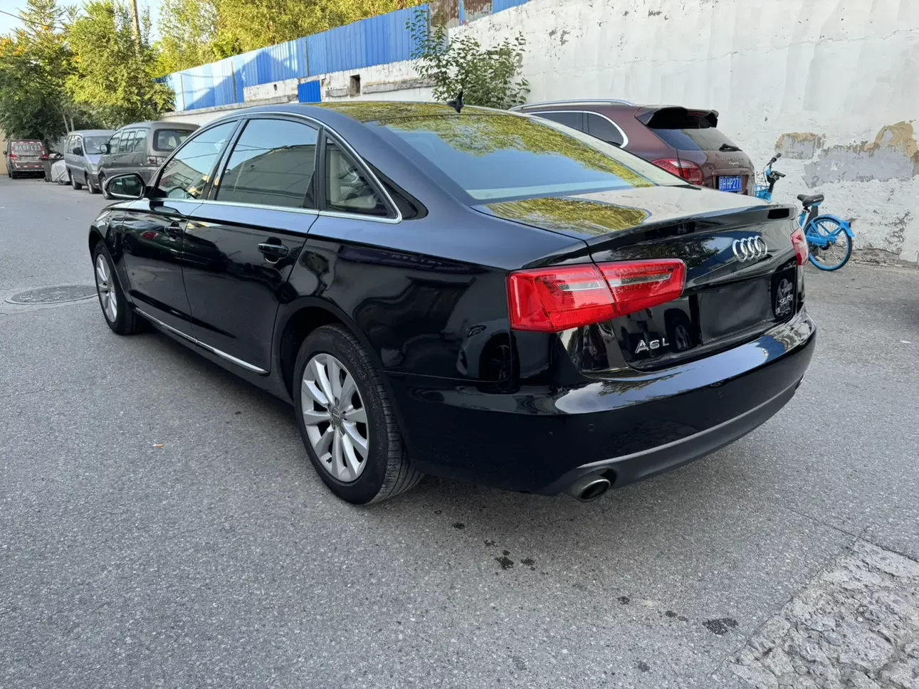 Audi A6L