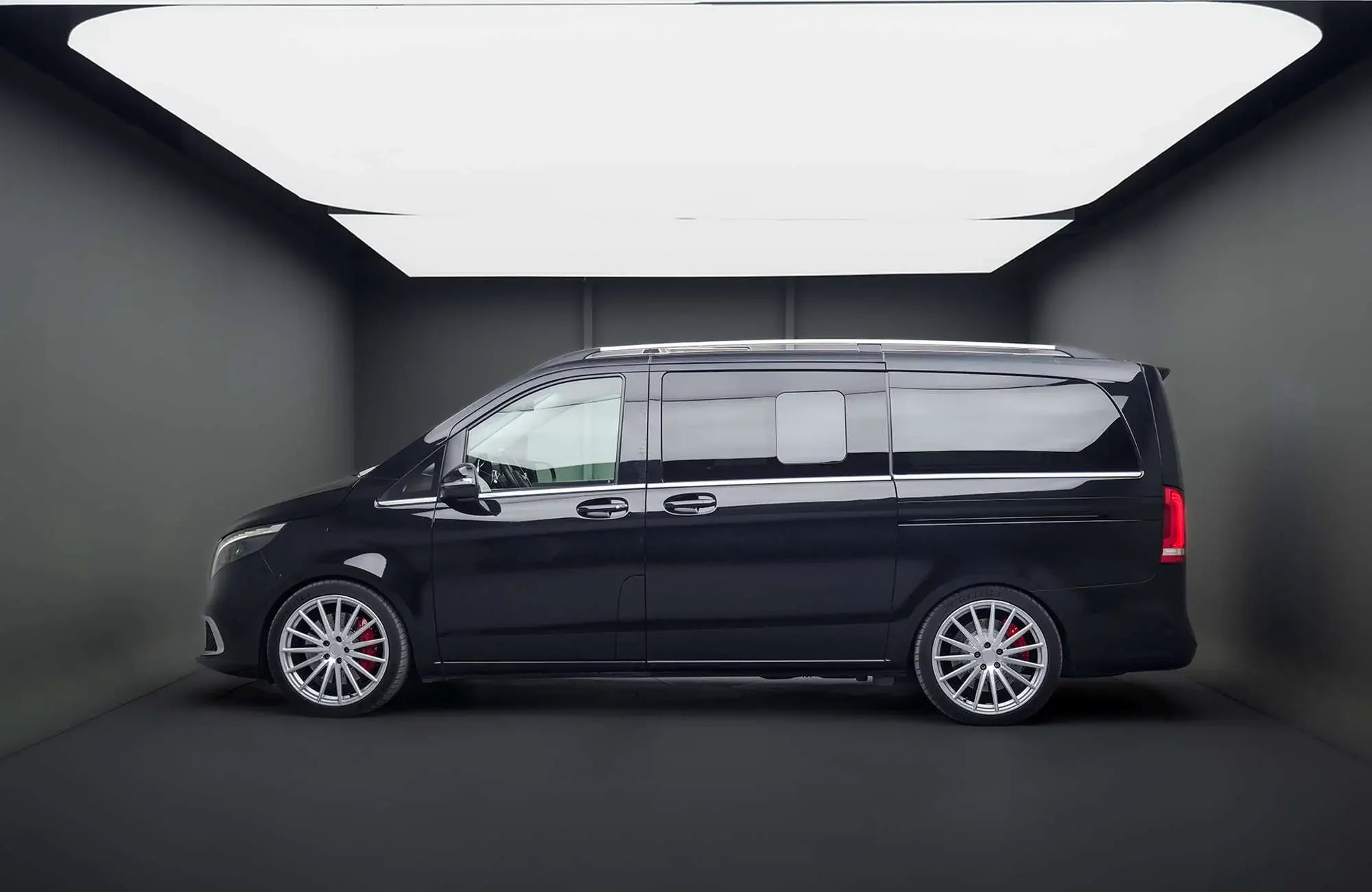 Mercedes-Benz V Class