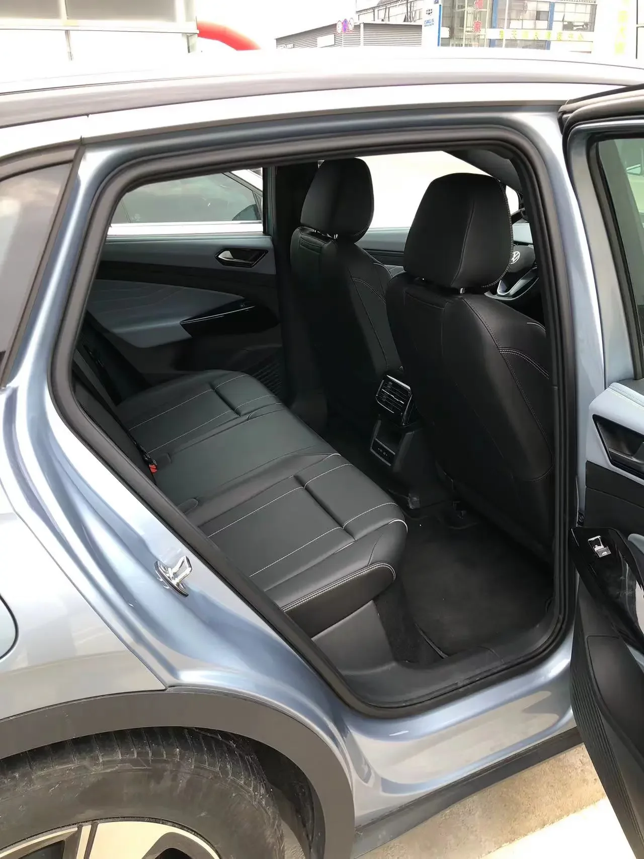 Volkswagen ID.4X