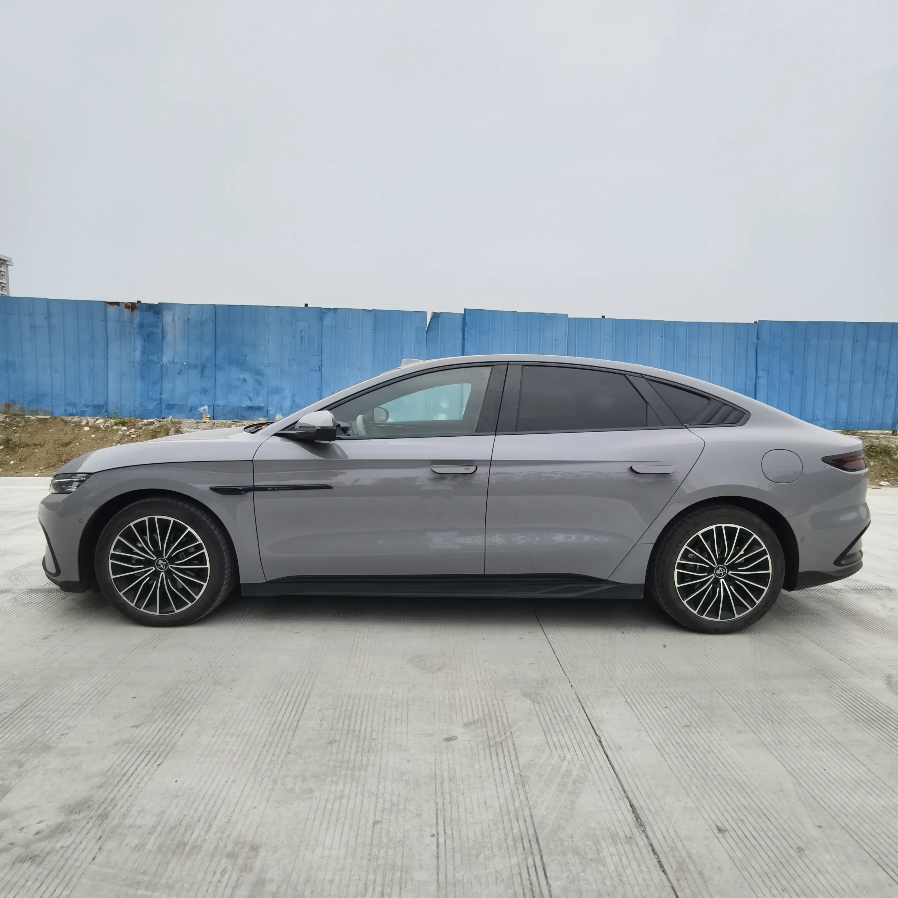BYD HAN DM