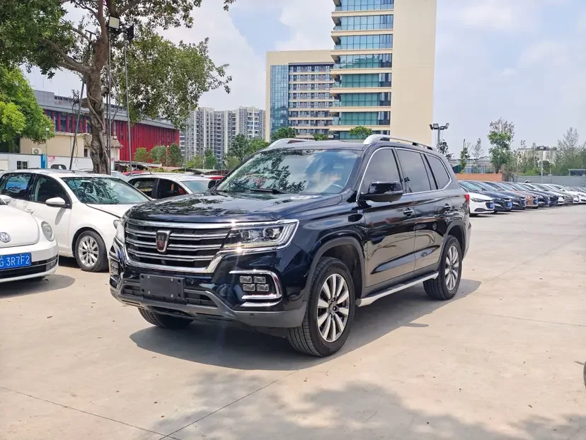 Roewe RX8
