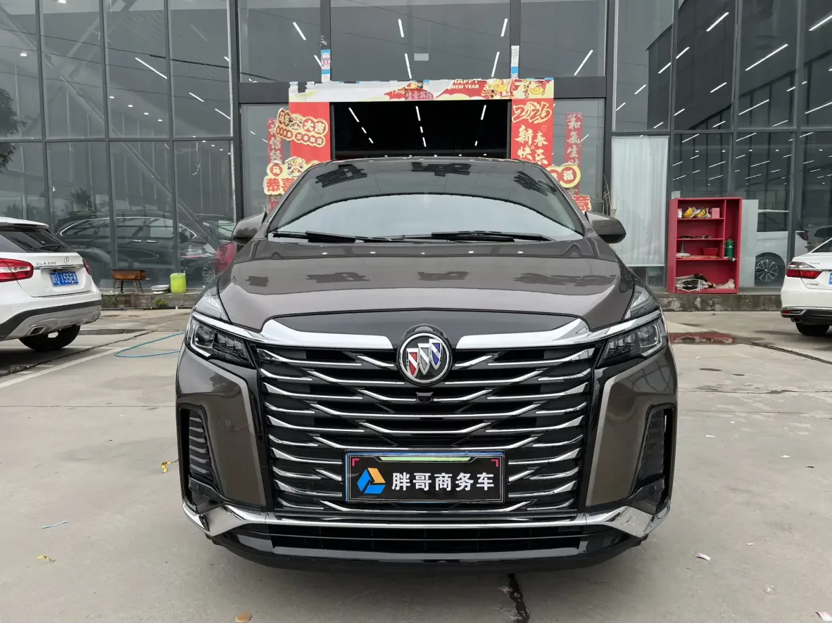 Buick GL8