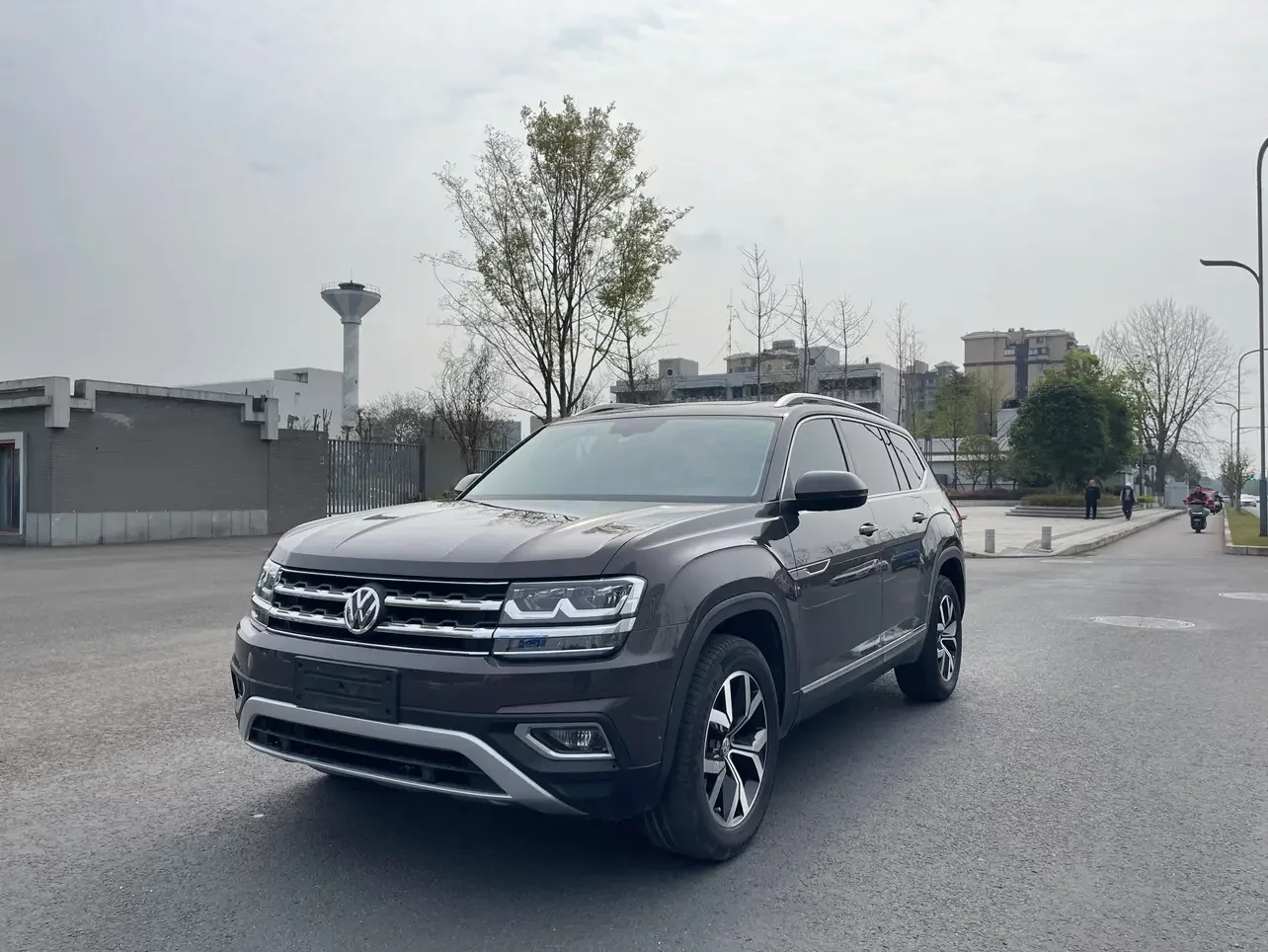 Volkswagen Teramont