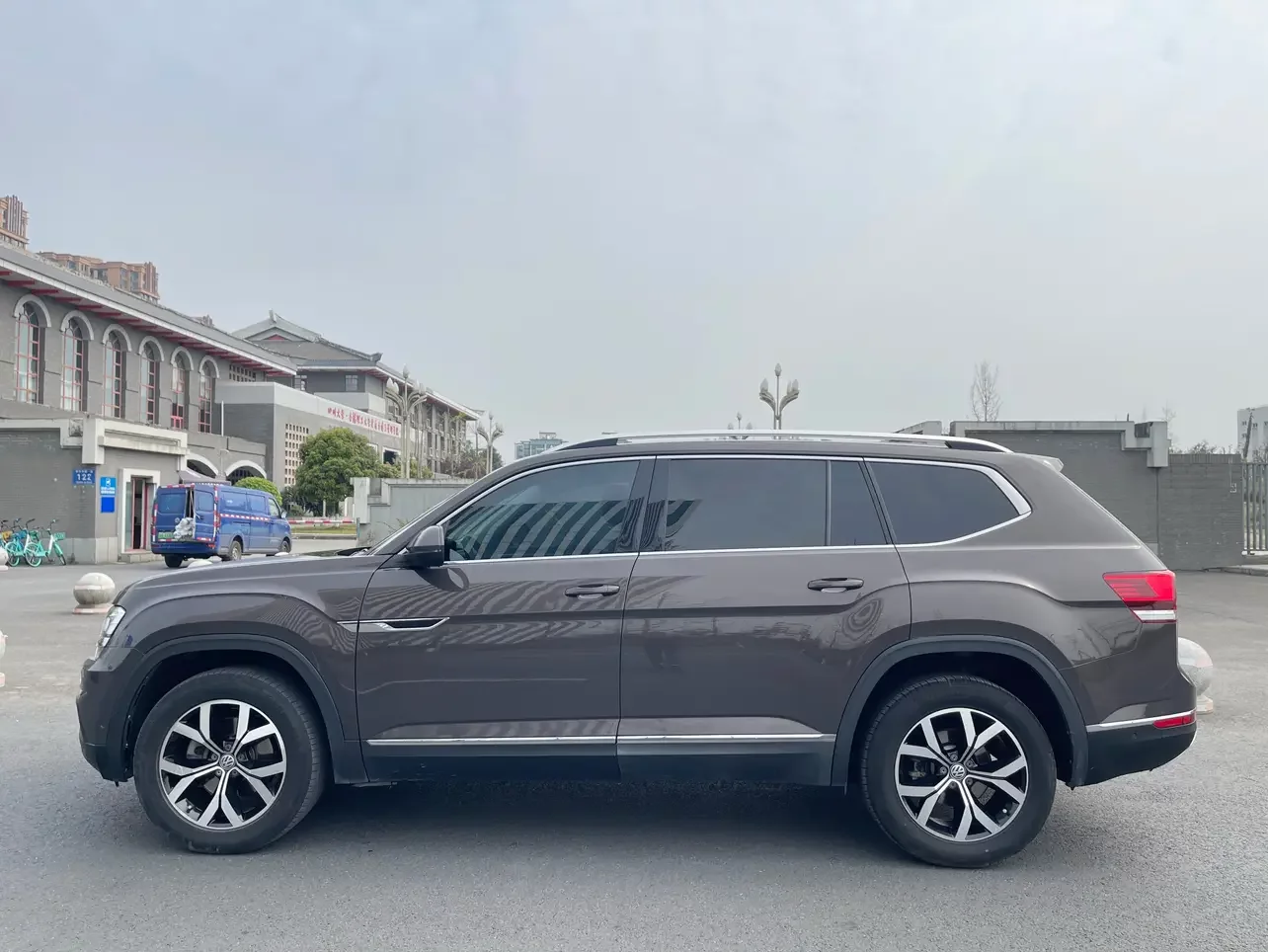 Volkswagen Teramont