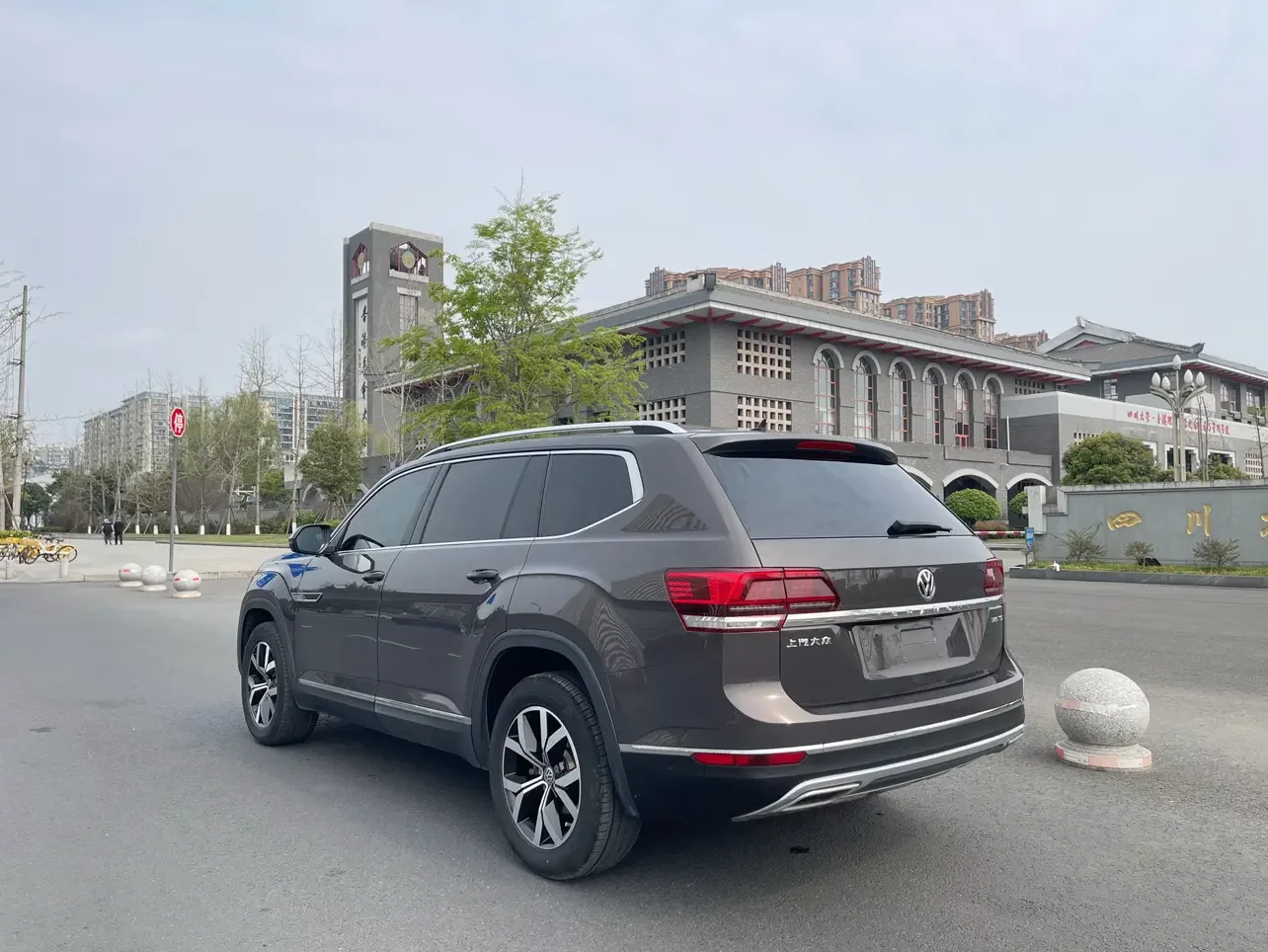 Volkswagen Teramont