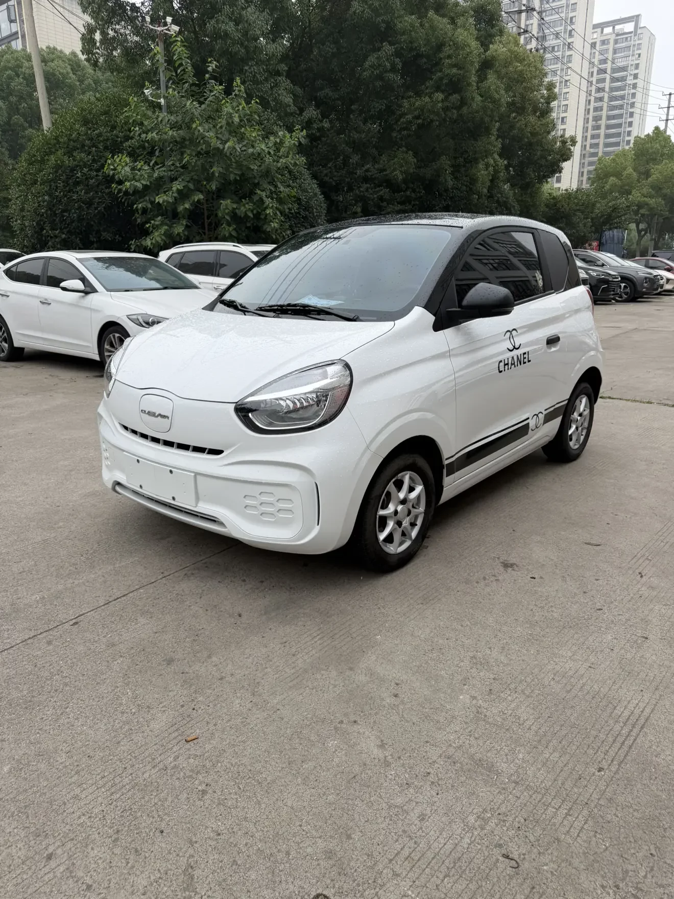 Roewe CLEVER