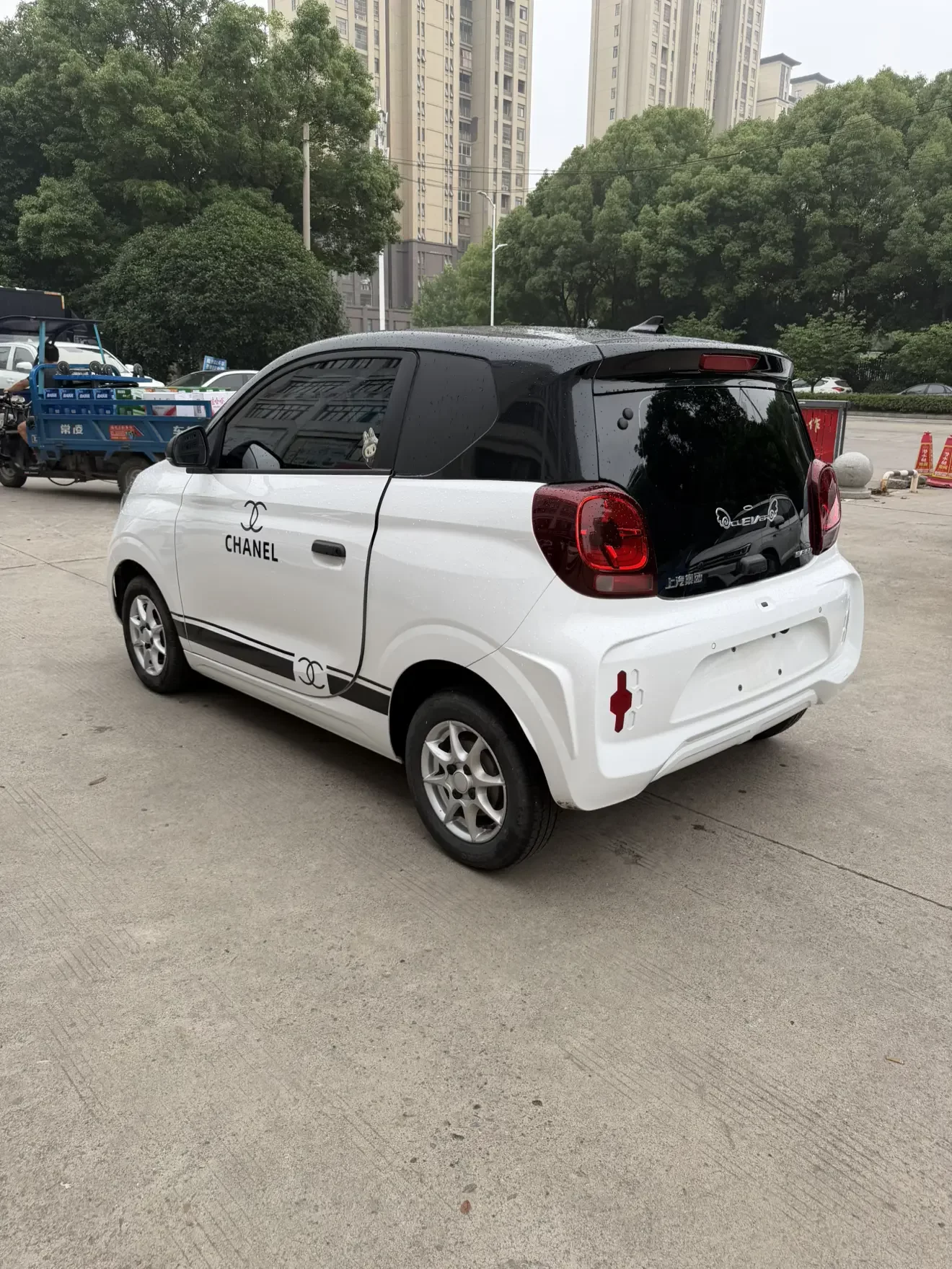 Roewe CLEVER