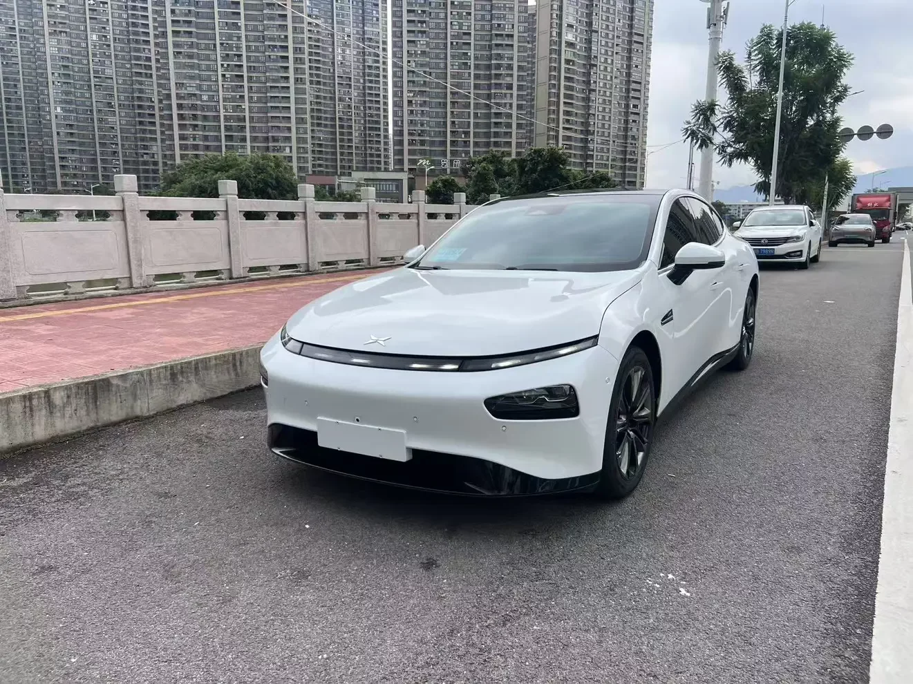 Xpeng P7