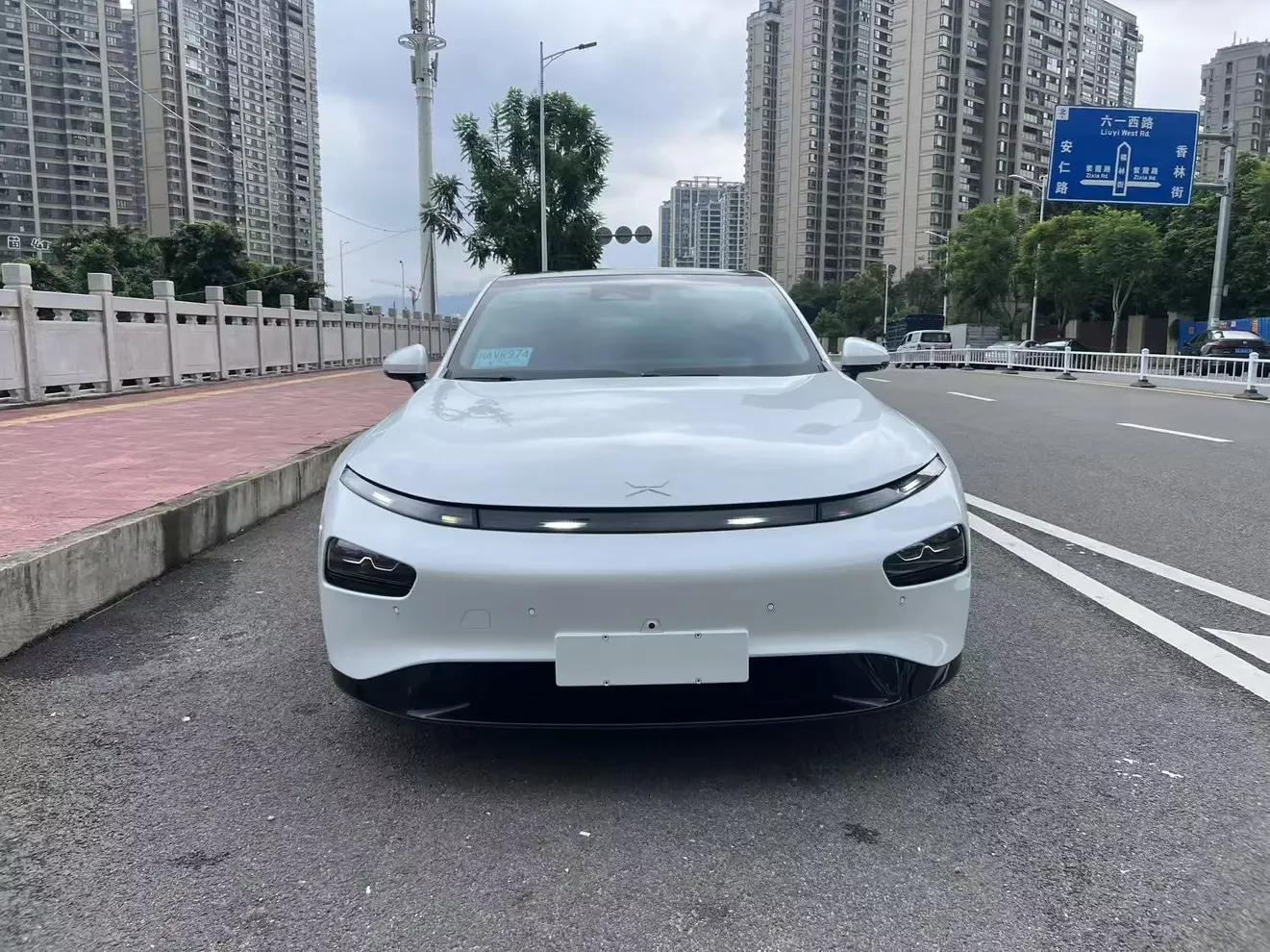 Xpeng P7