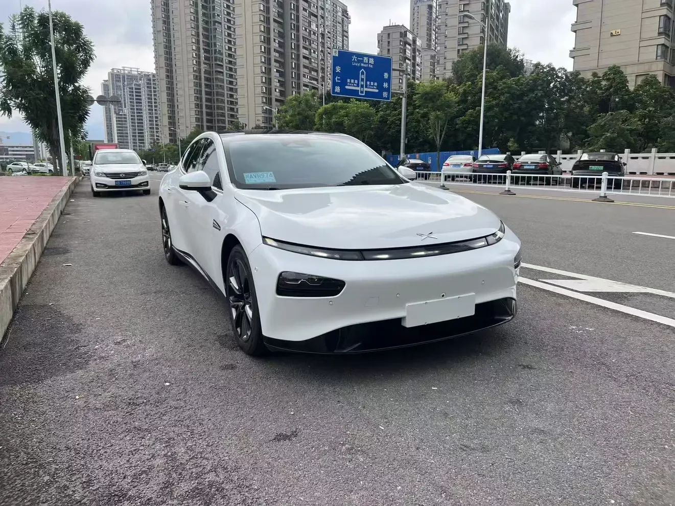 Xpeng P7