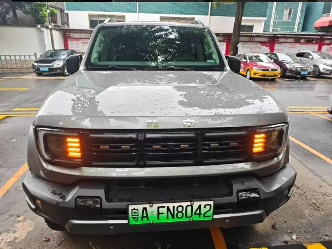 BAIC Beijing Off-road BJ40 Extended Range
