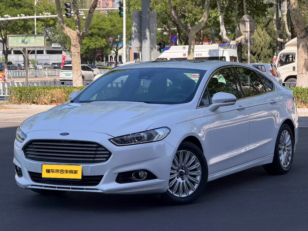Ford Mondeo
