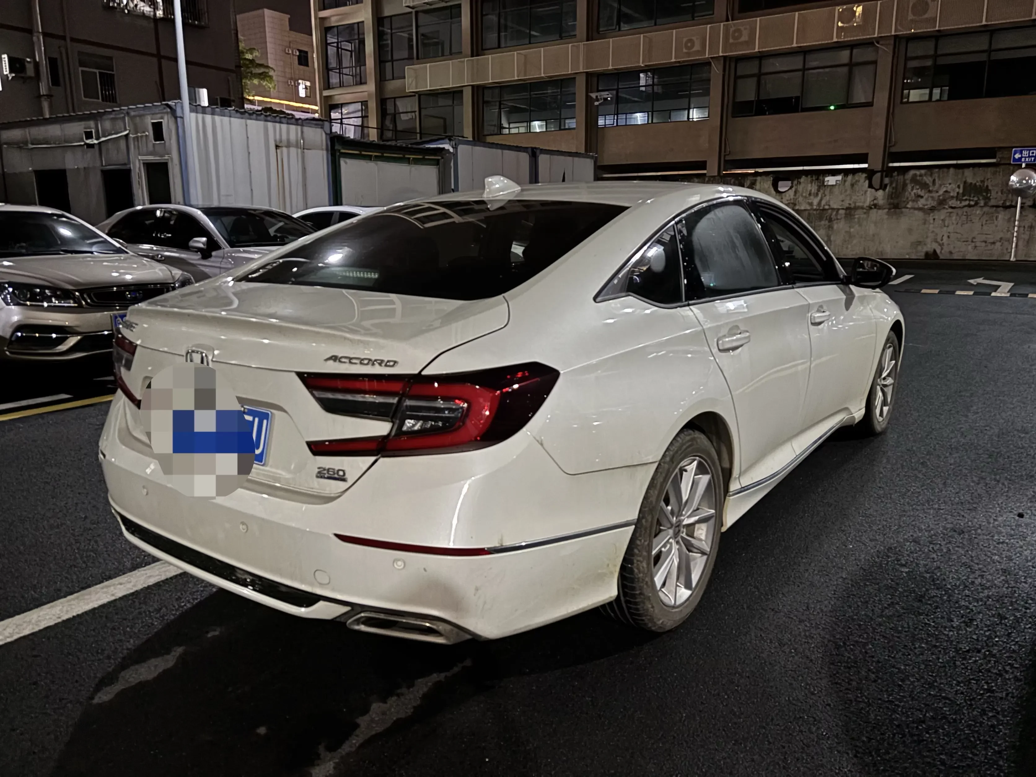 Honda Accord