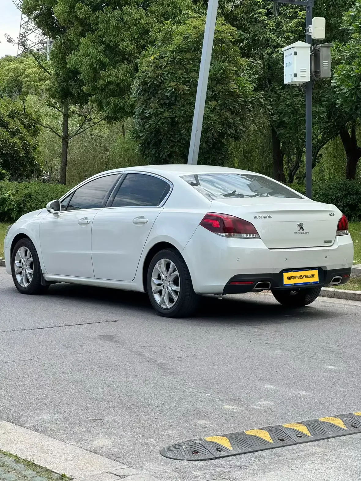 Peugeot 508
