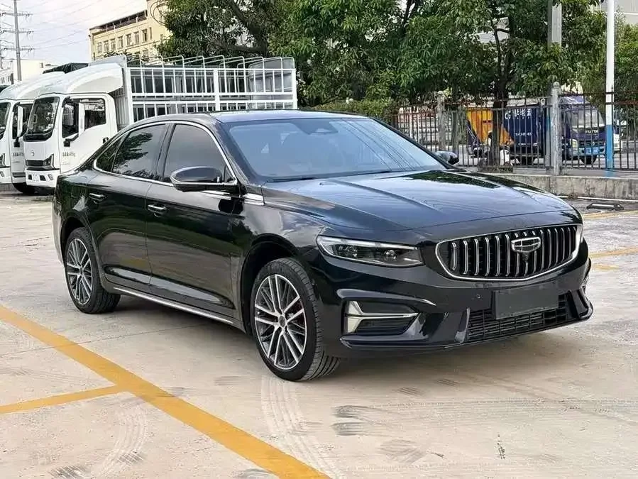 Geely Preface